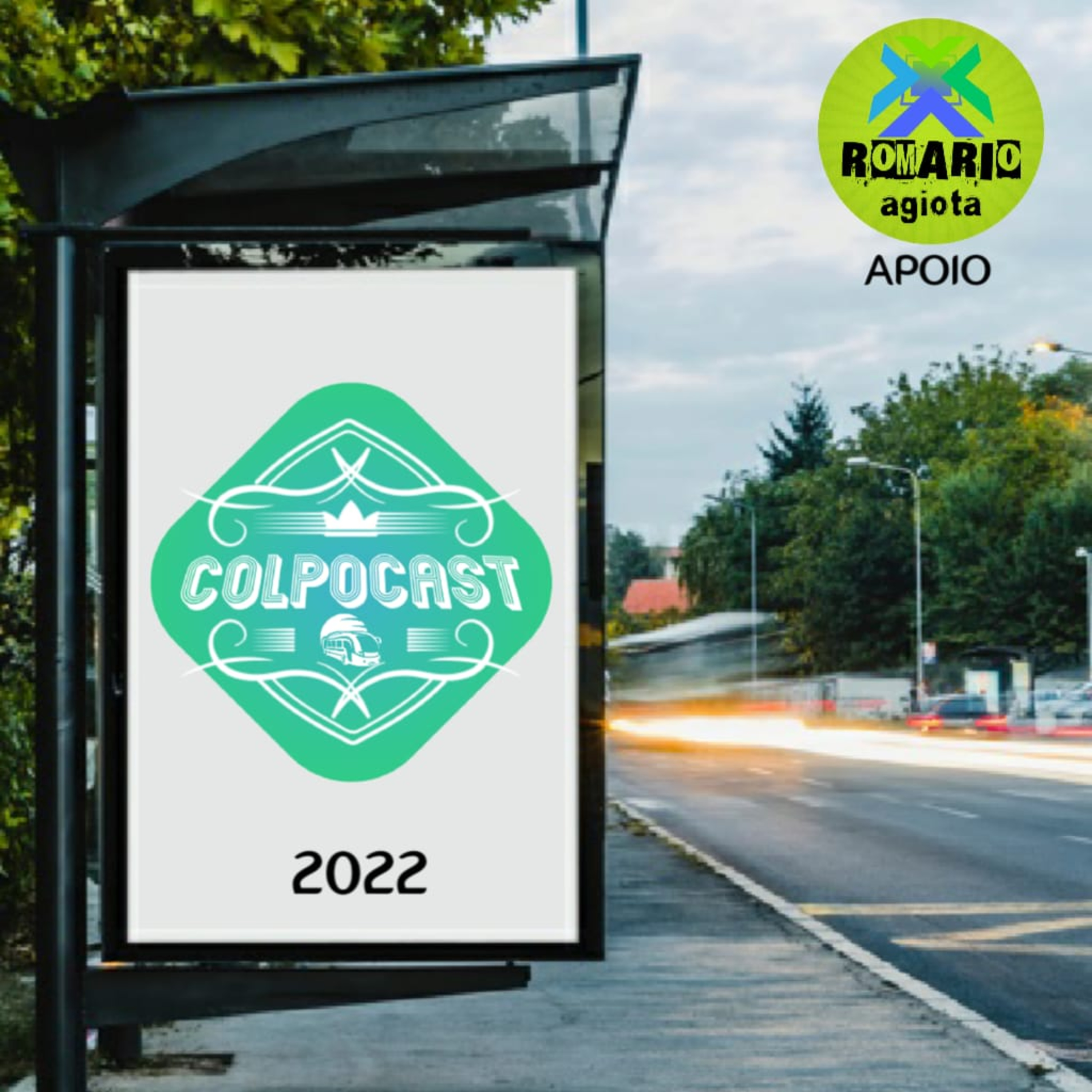 COLPOCAST #2.6 episode artwork