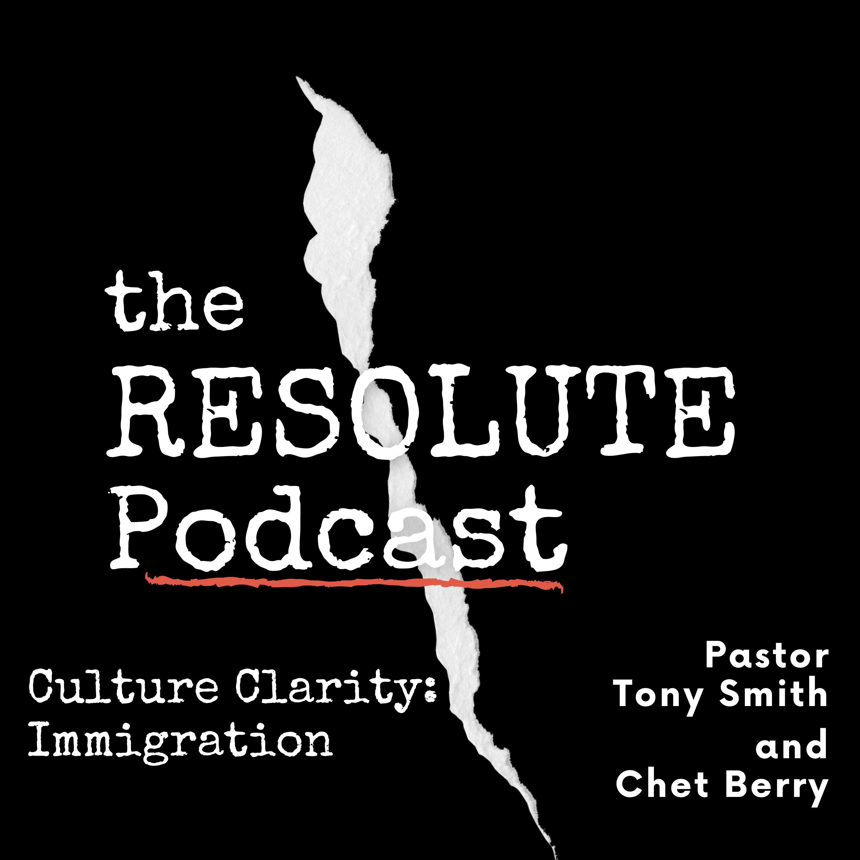 The Resolute Podcast