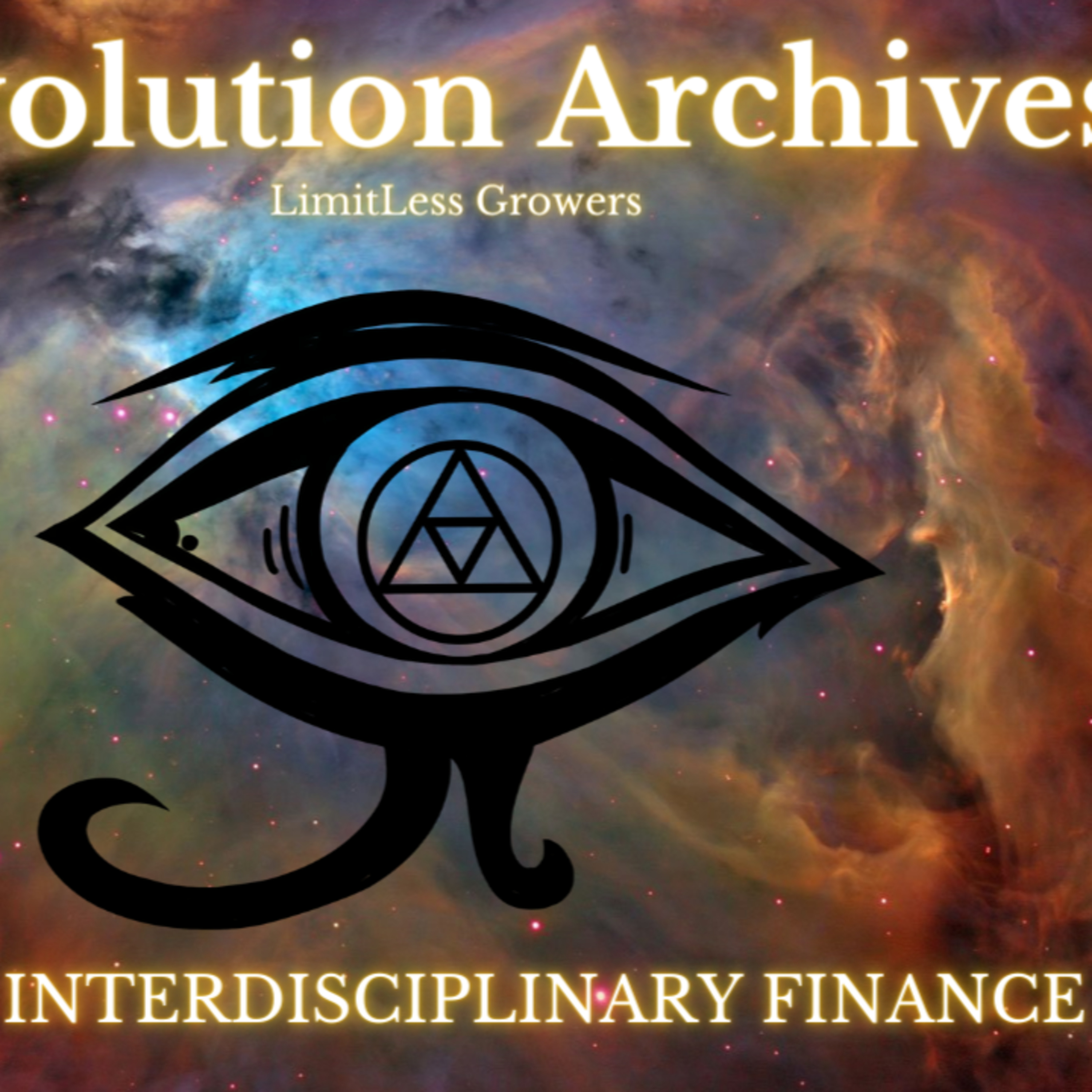 Interdisciplinary Finance episode artwork
