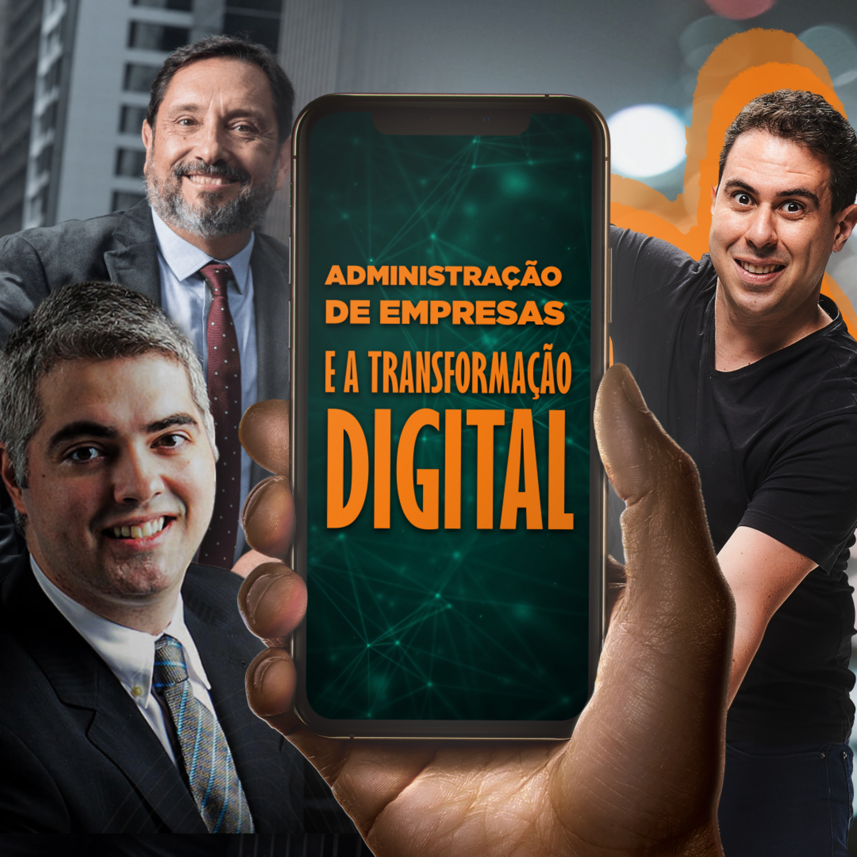 Tripé Podcast