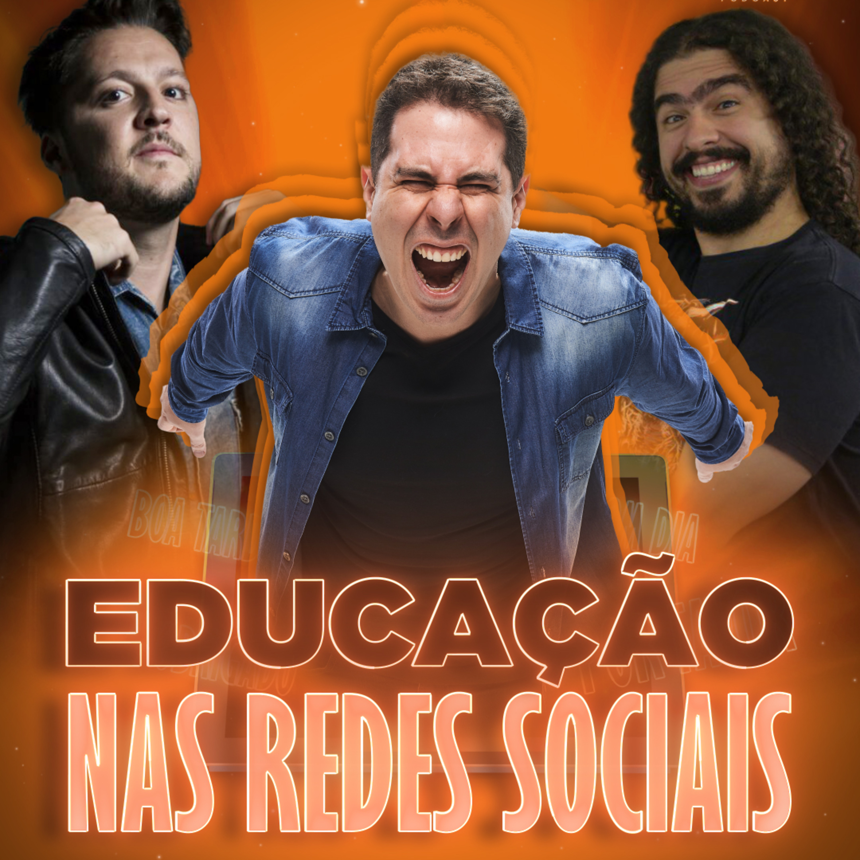 Tripé Podcast