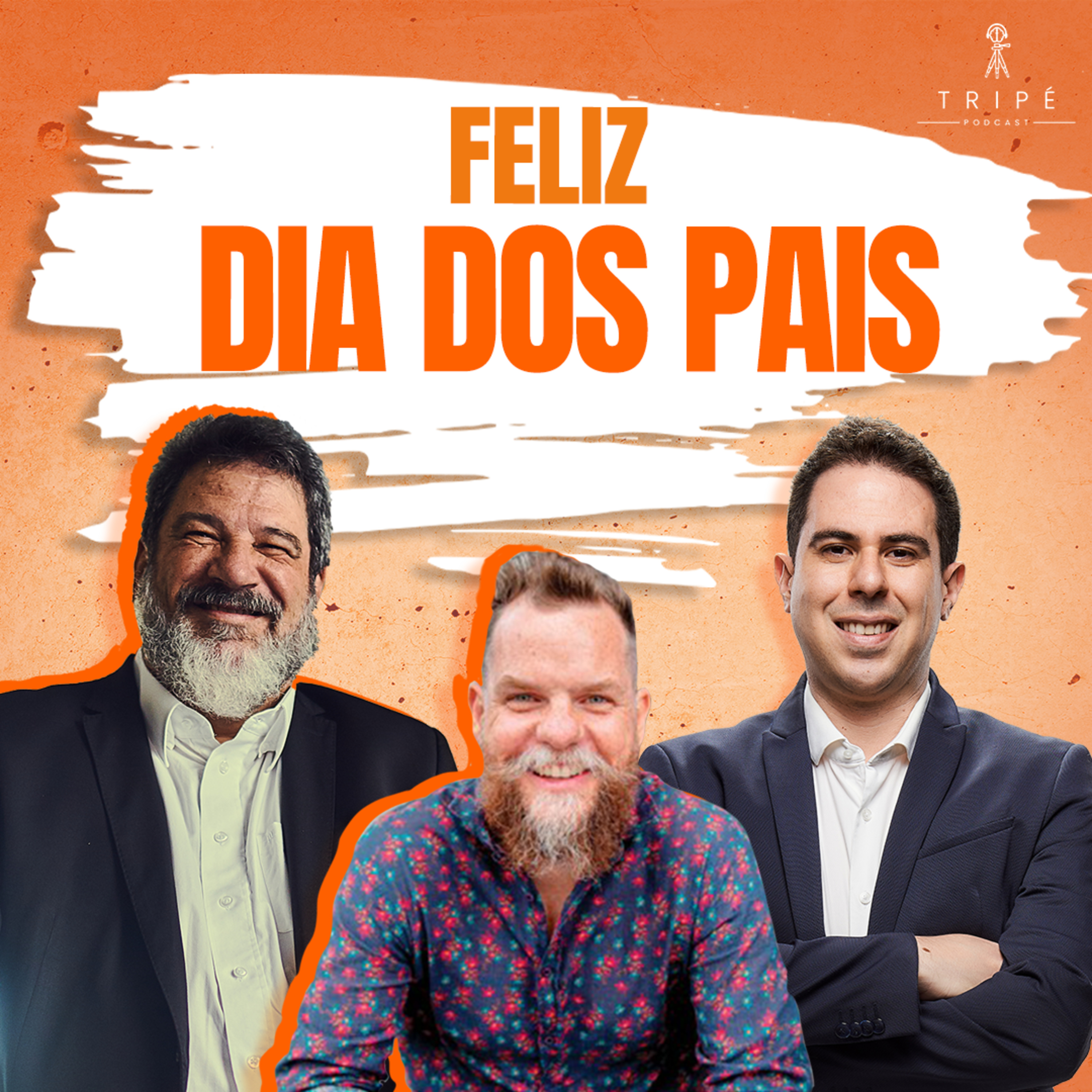 Tripé Podcast