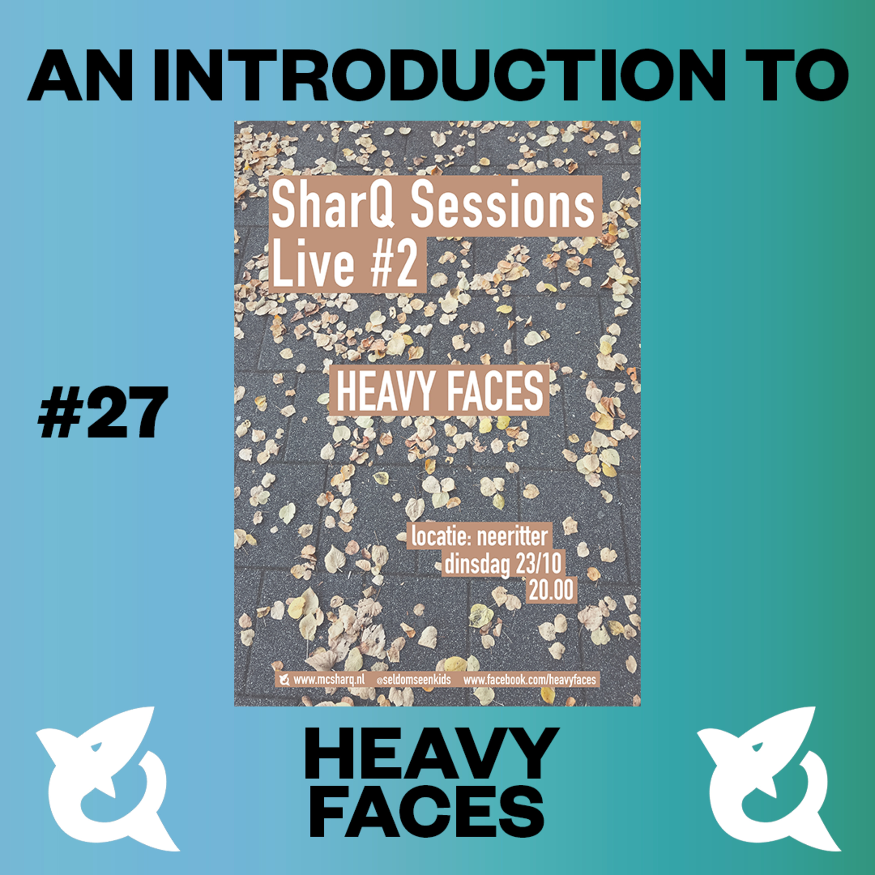 SharQ Talk