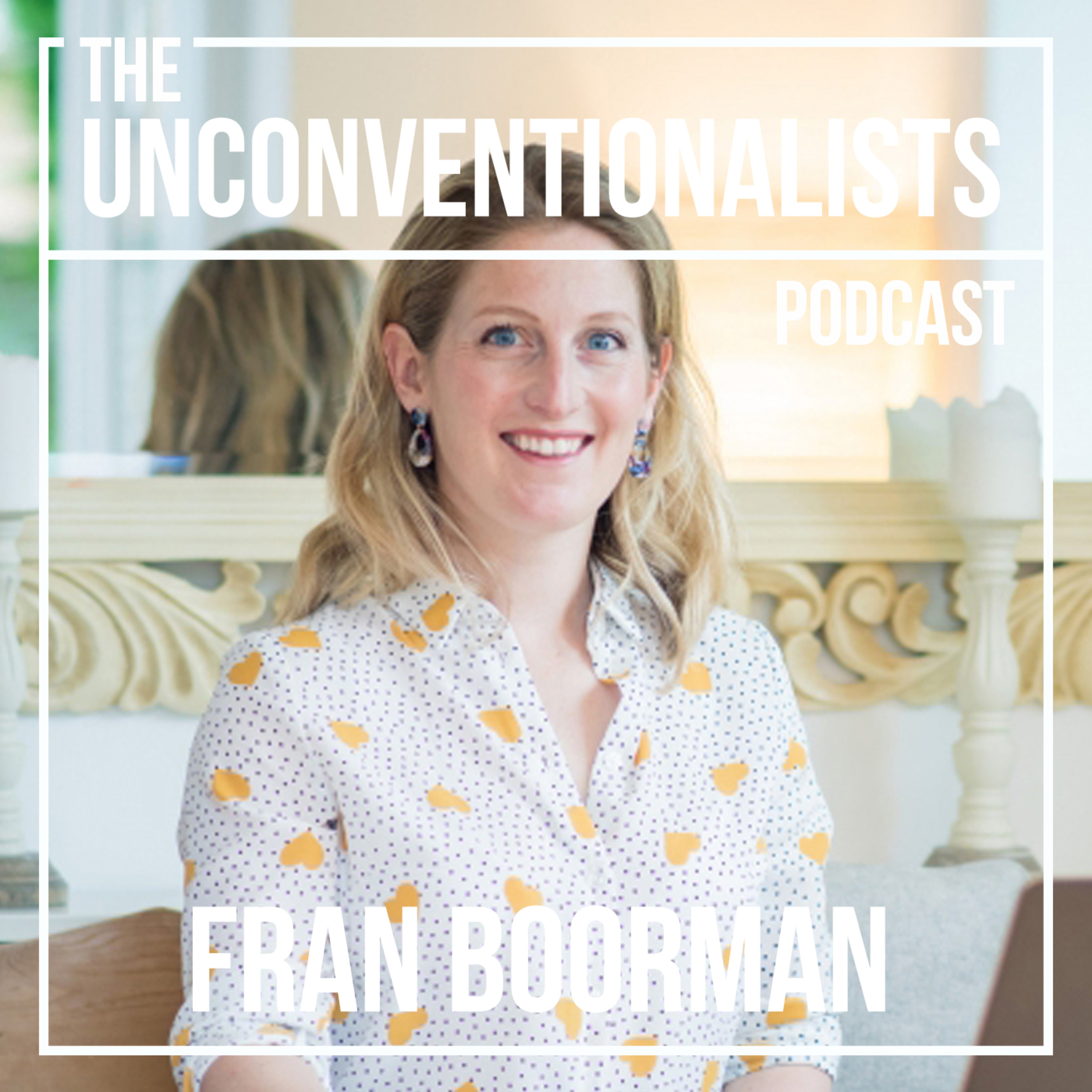#123 The power of partnerships with Fran Boorman episode artwork