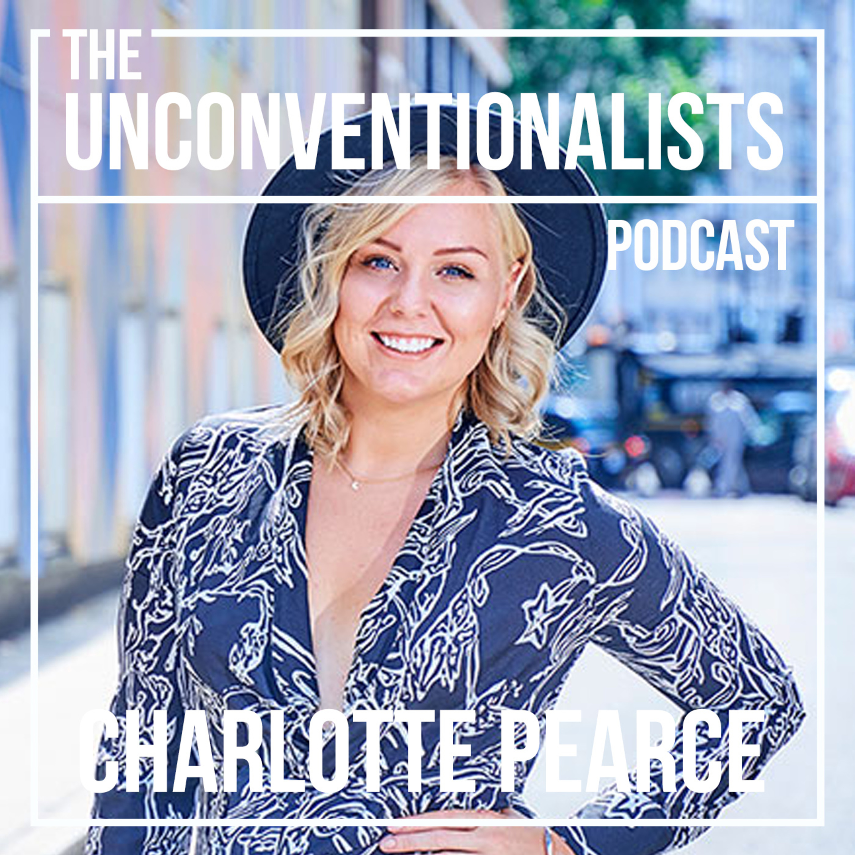 #130 How to create a life you love with Charlotte Pearce episode artwork