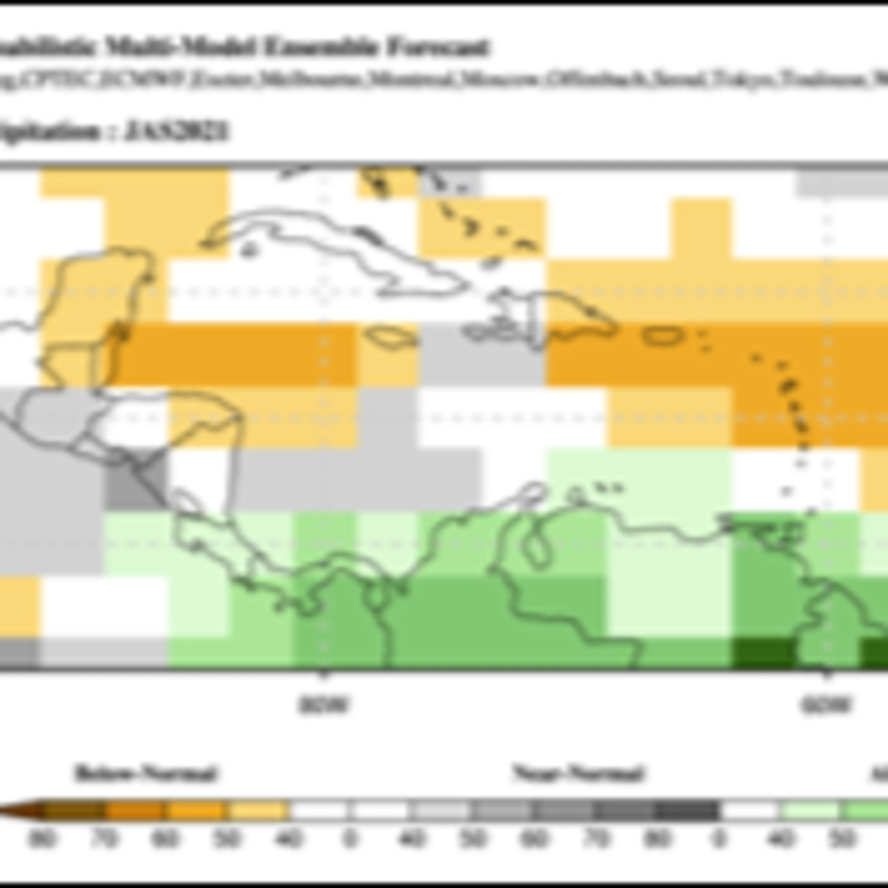2nd Driest May on Record, Serious Drought Continues