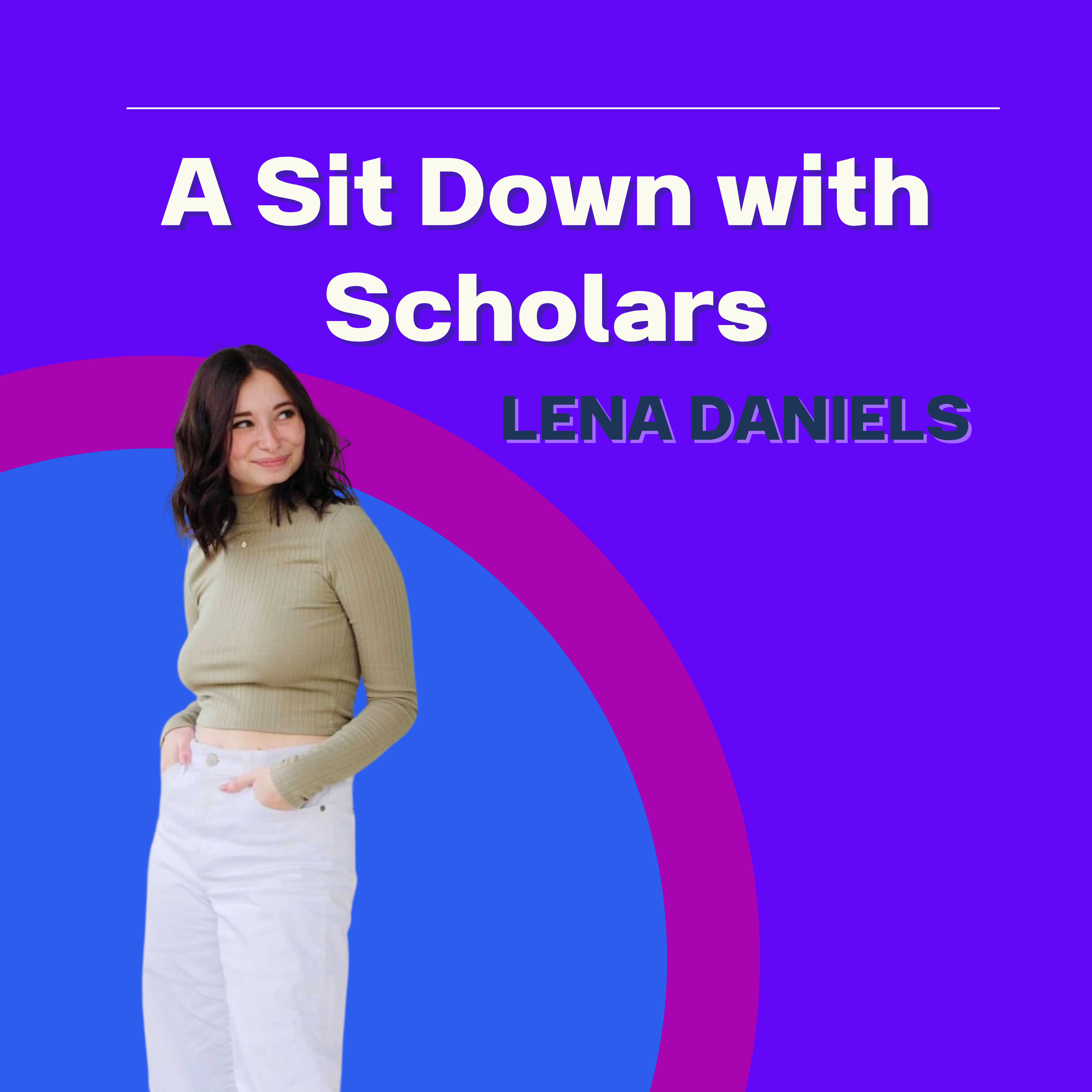 A Sit Down with Scholars