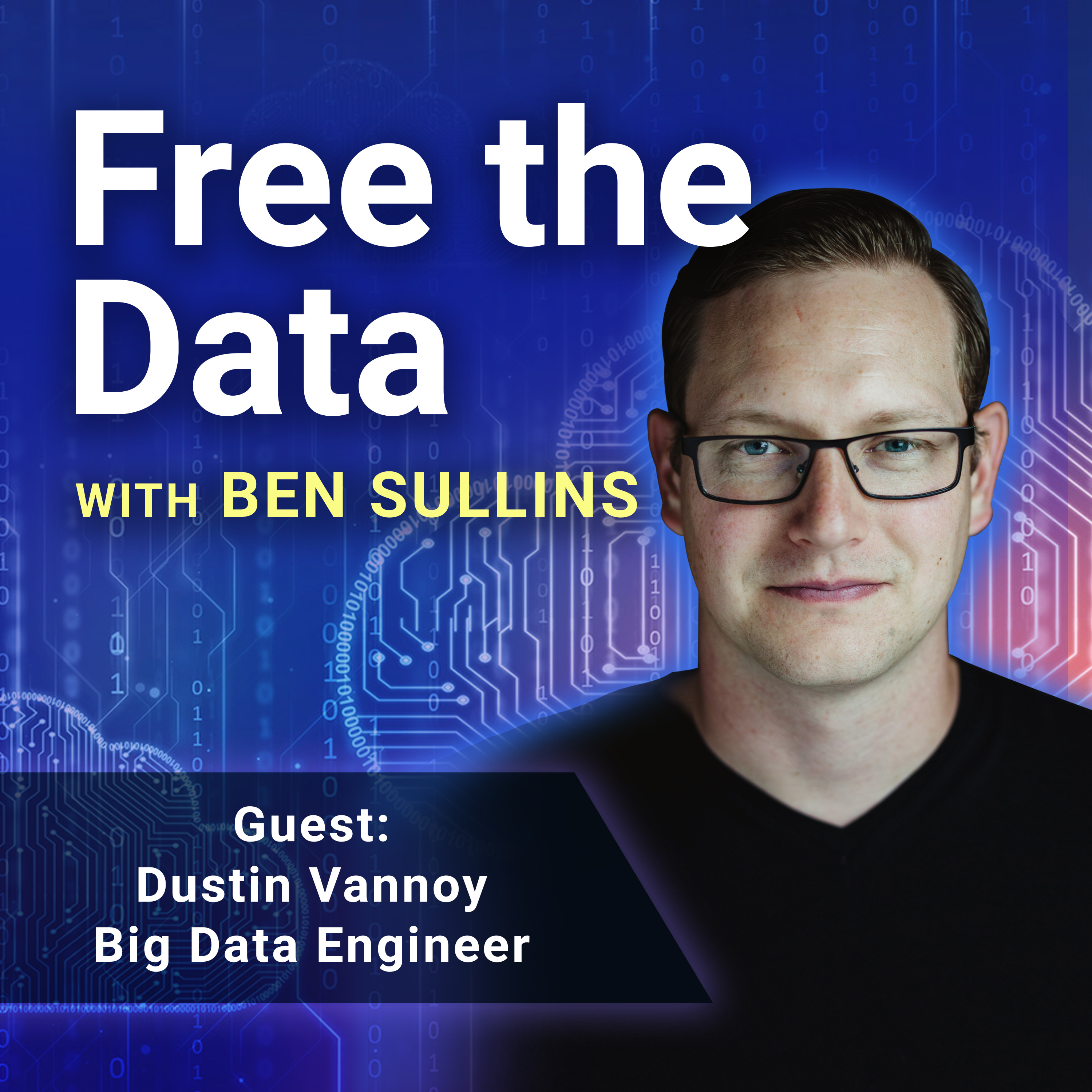 Free the Data Podcast