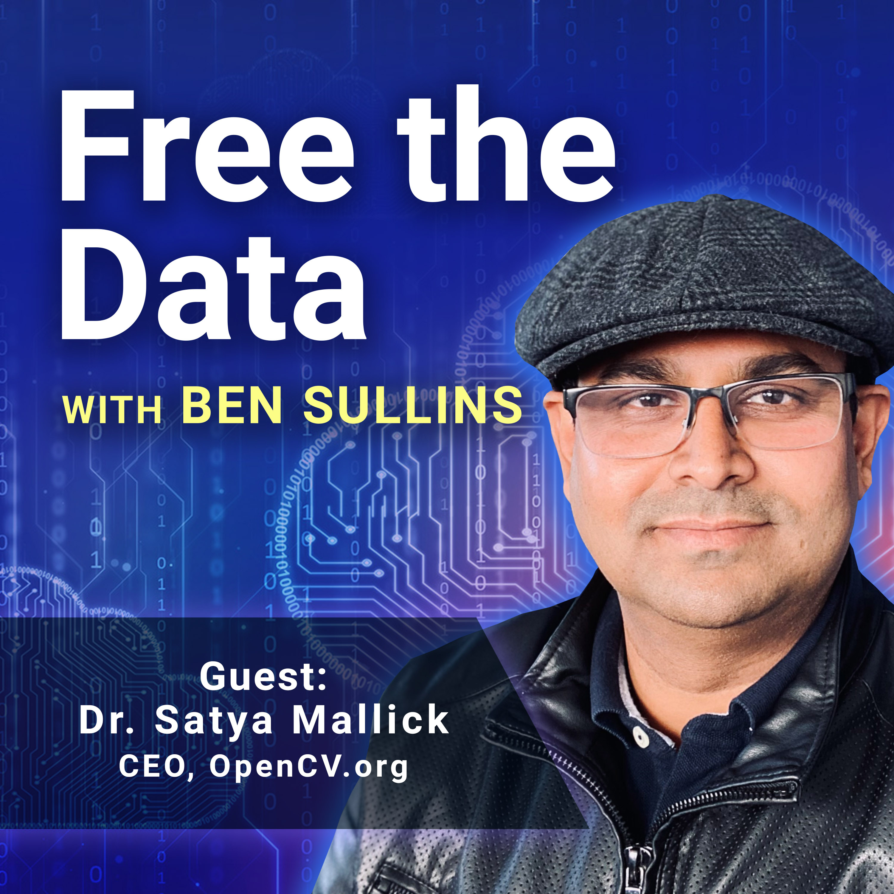 Free the Data Podcast