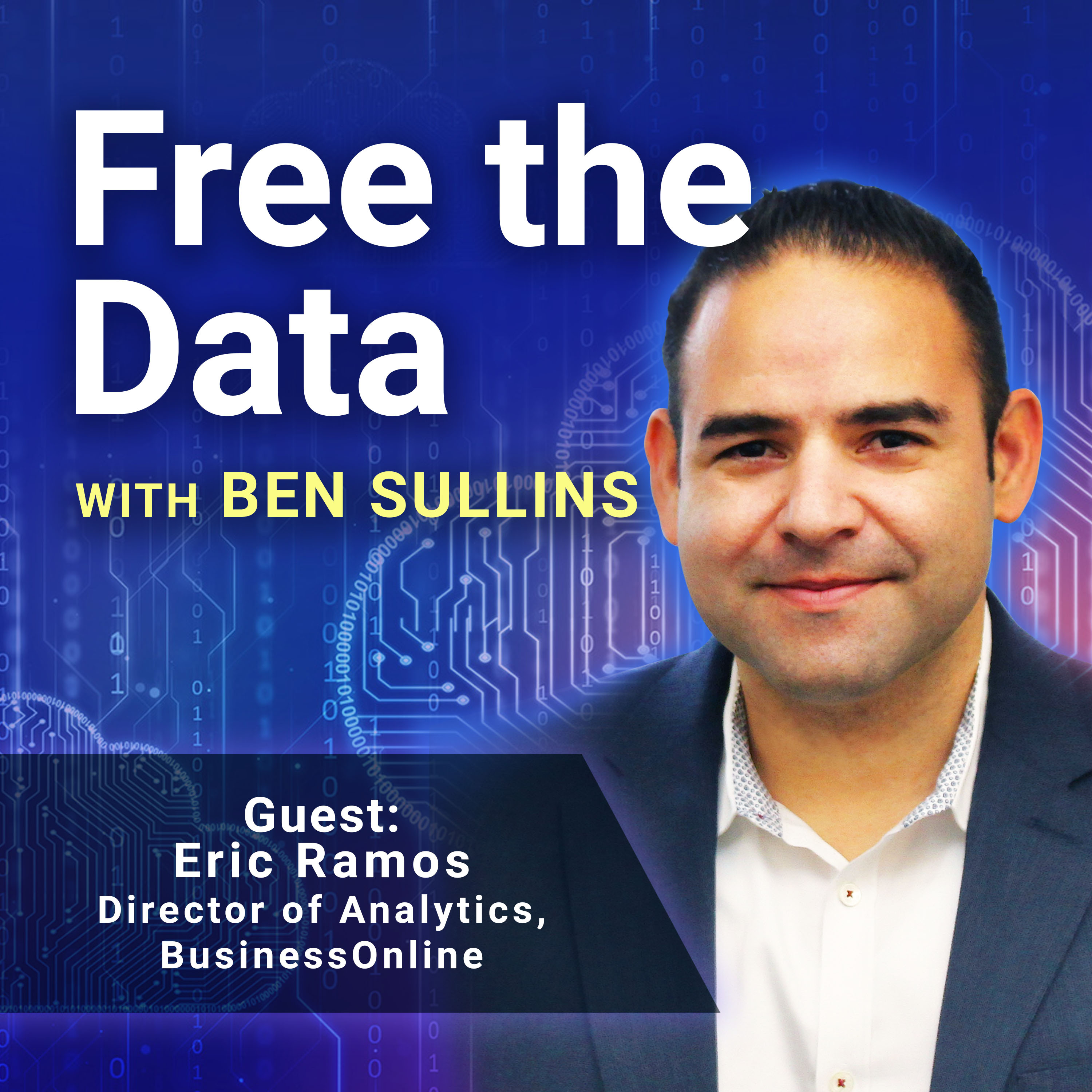 Free the Data Podcast