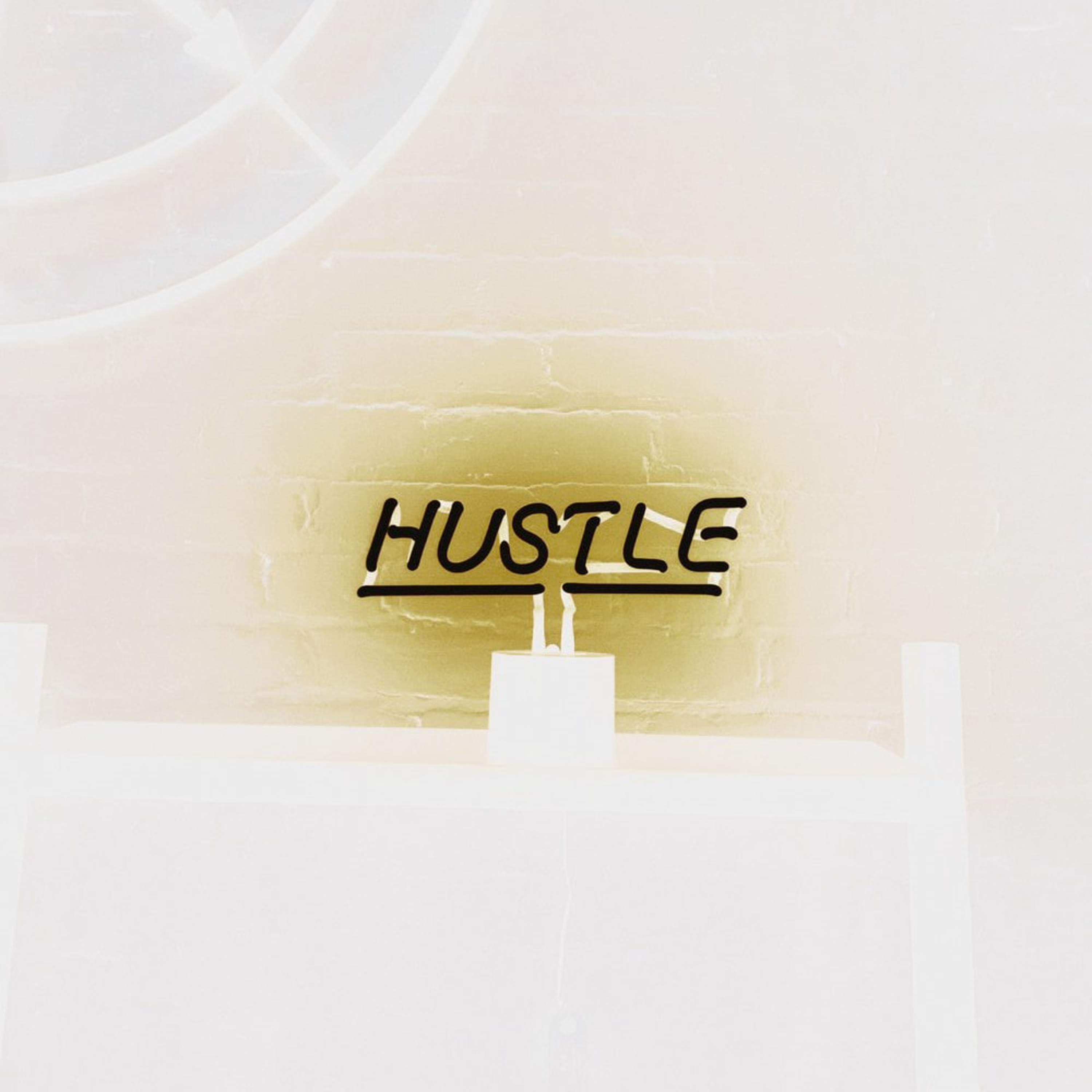 Hustle episode artwork