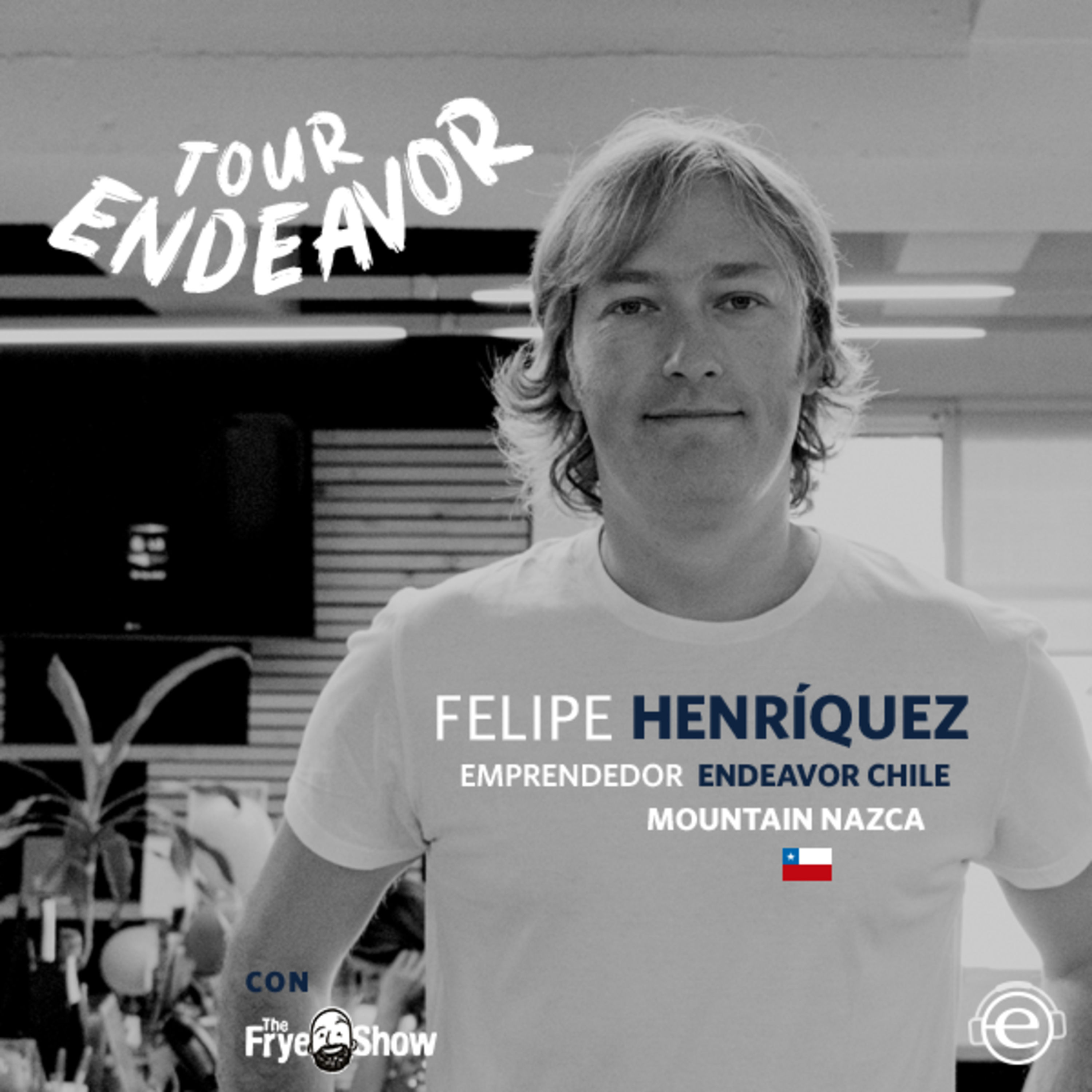 "Cuando invierto en un emprendedor, invierto en su sueño": Felipe Henríquez, cofundador de Groupon Latam