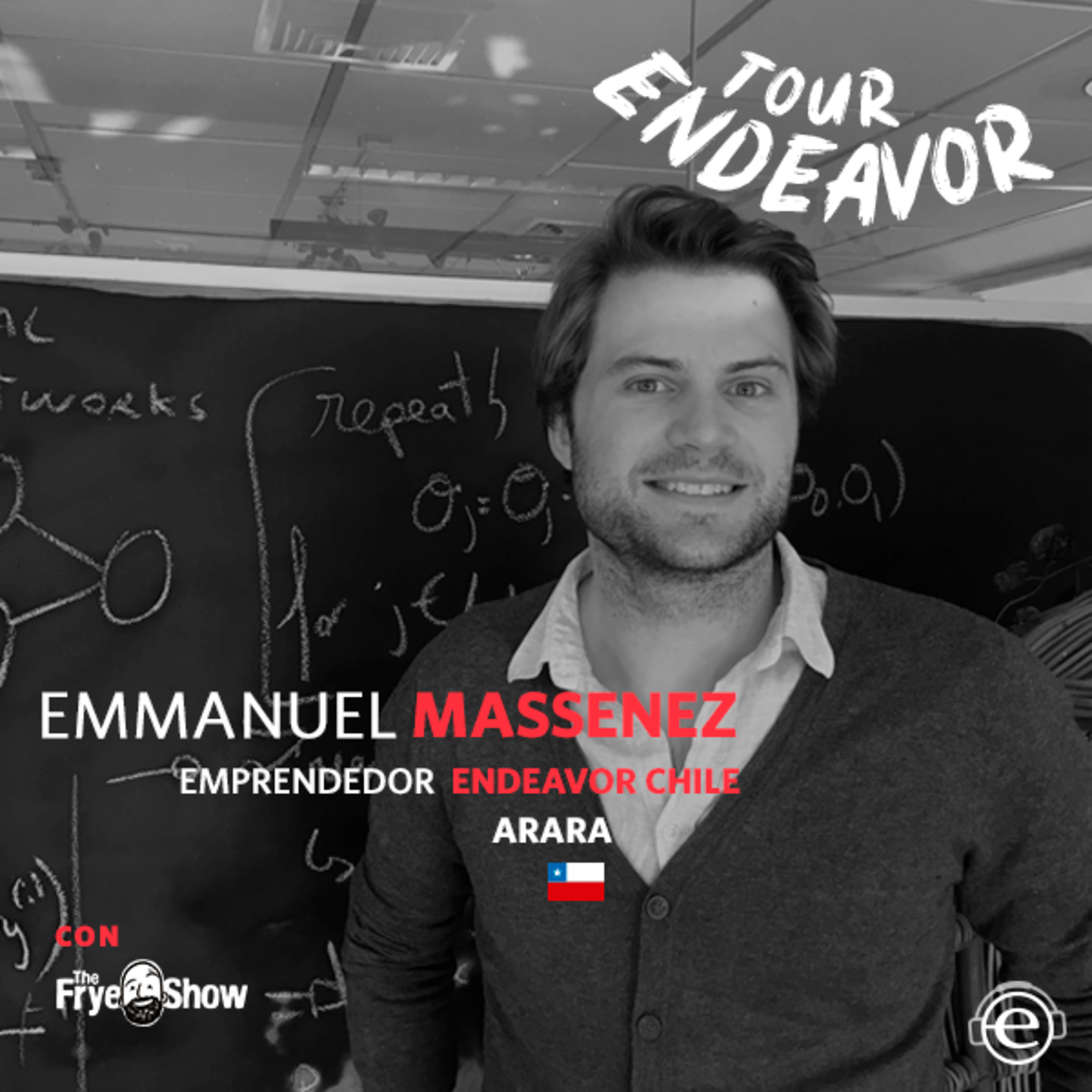 "El ego es el peor enemigo del emprendedor": Emmanuel Massenez, cofundador de Arara