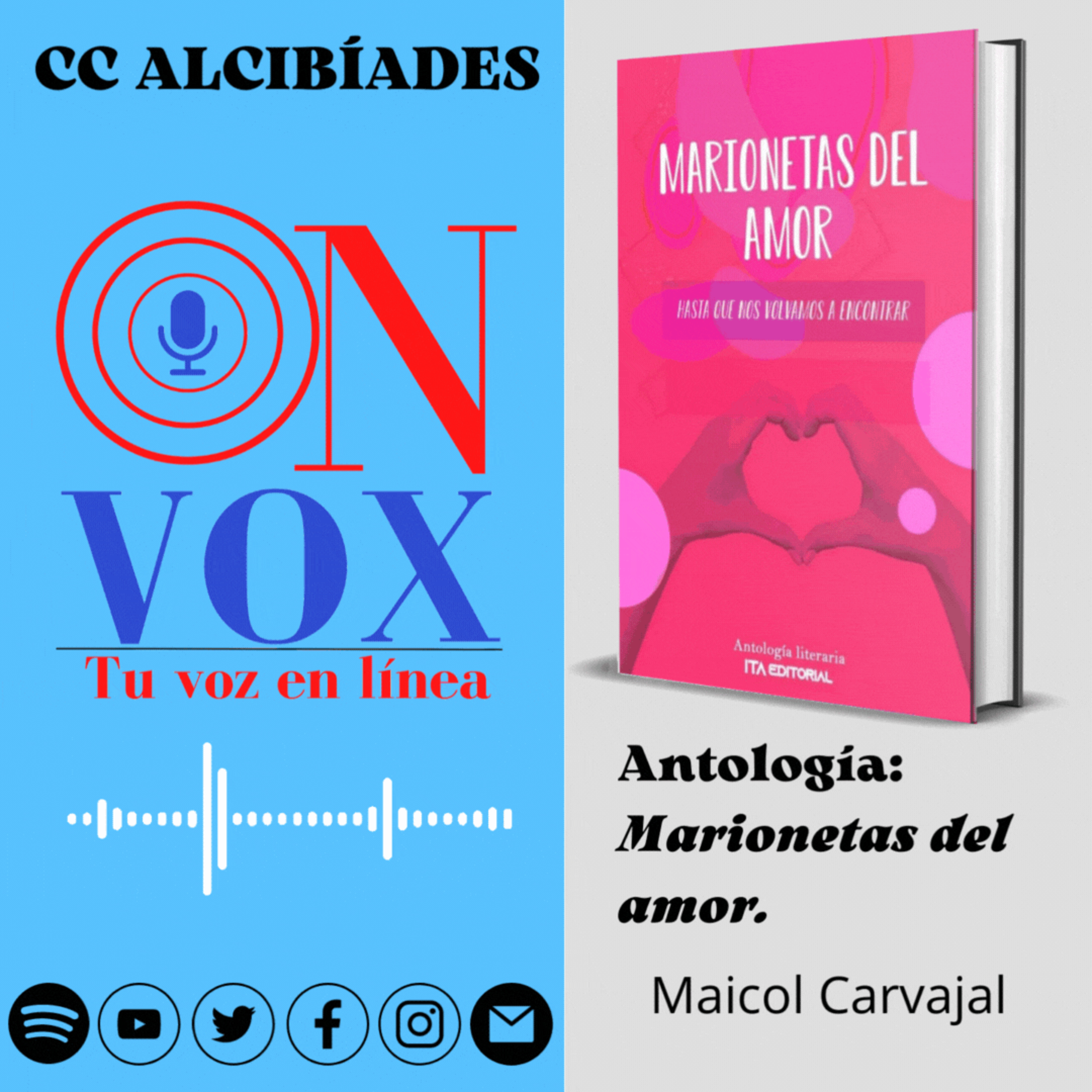 OnVox. Tu voz en línea.