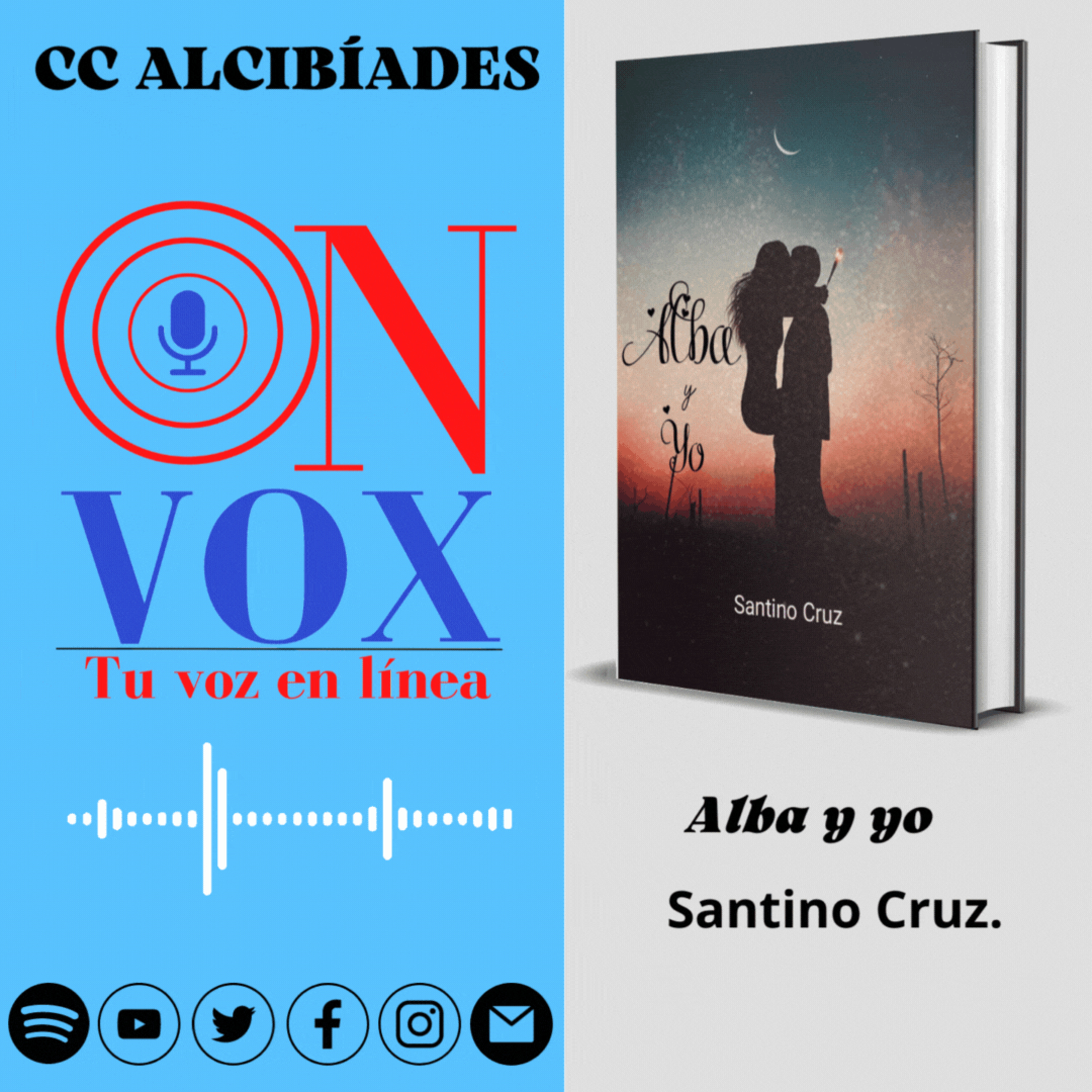 OnVox. Tu voz en línea.