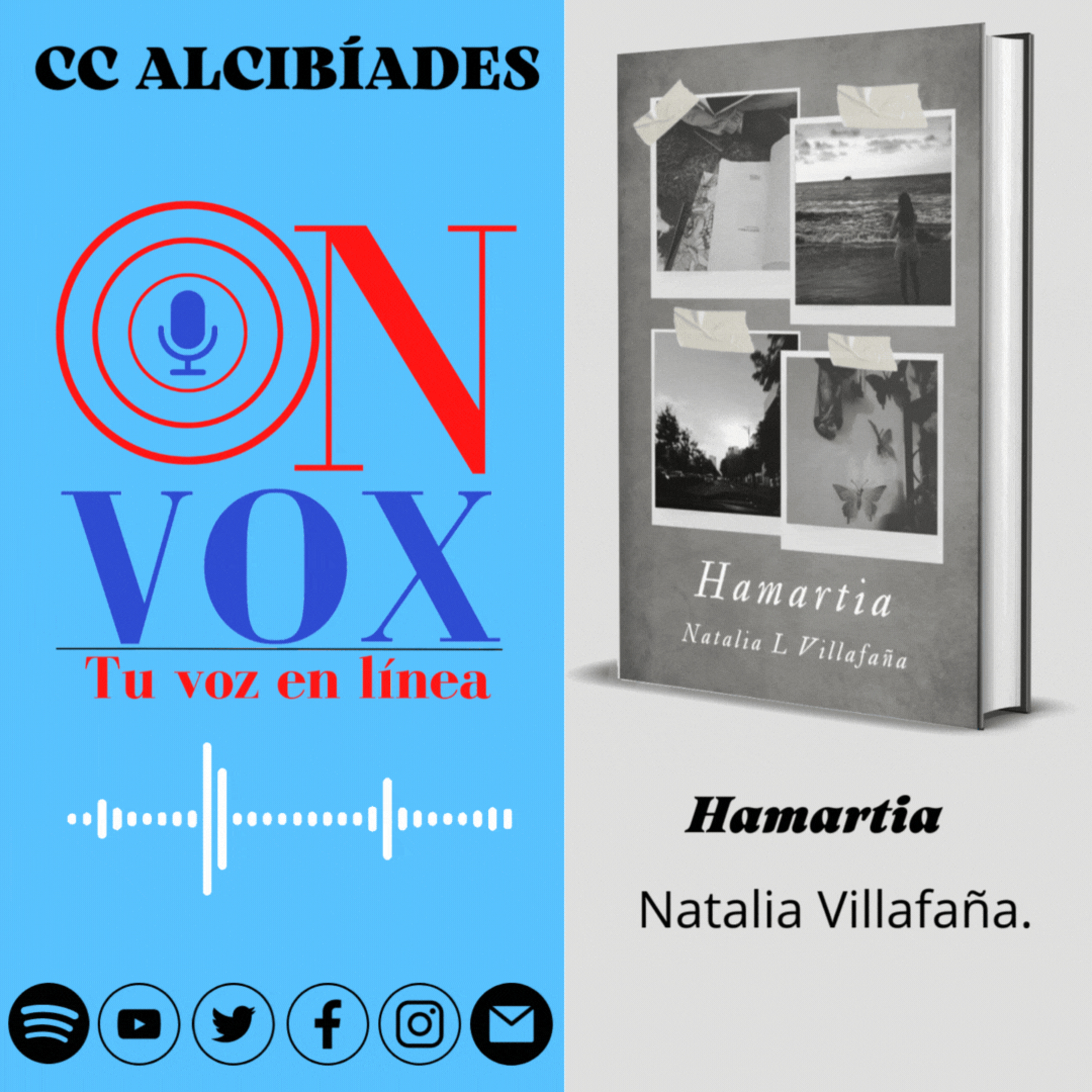 OnVox. Tu voz en línea.