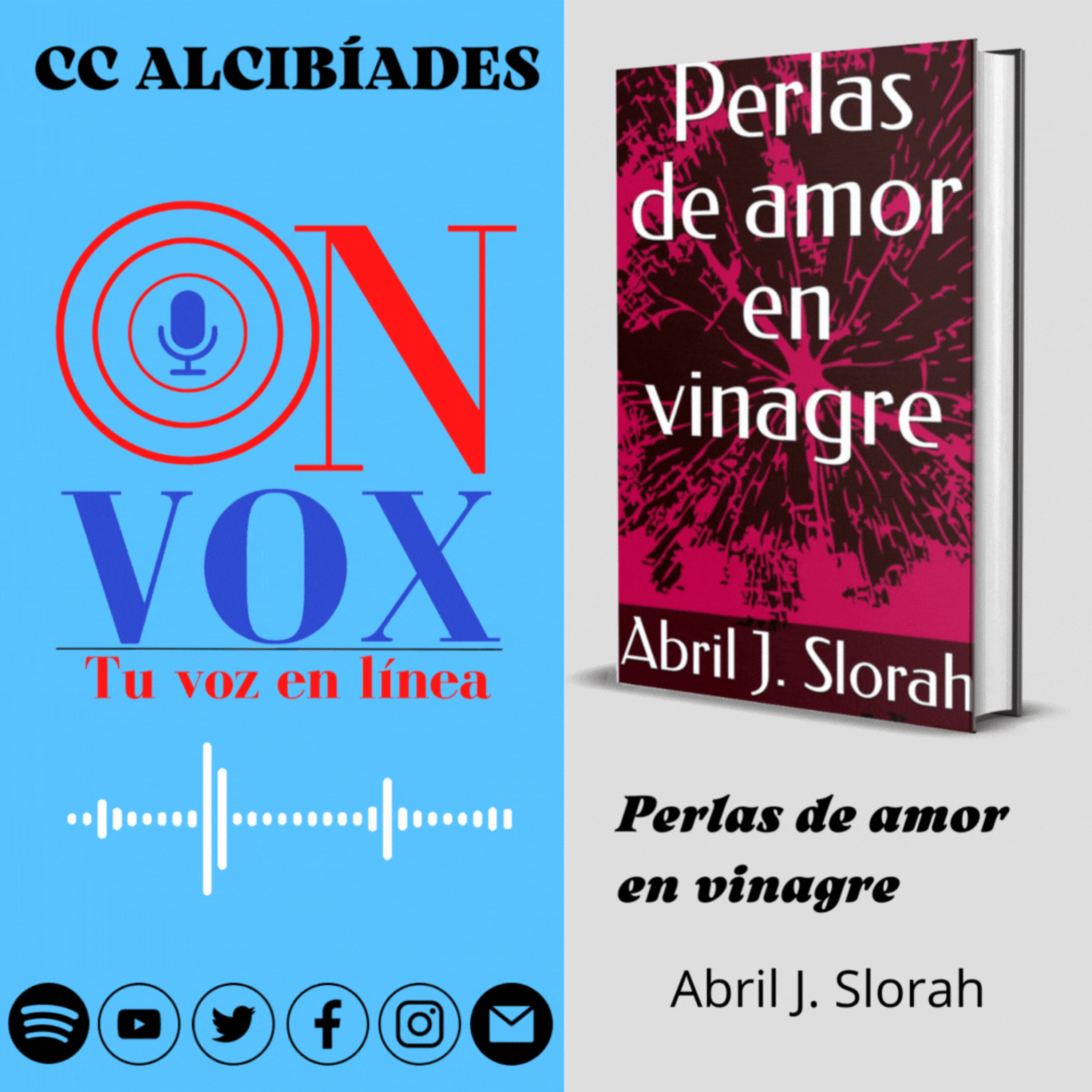 OnVox. Tu voz en línea.