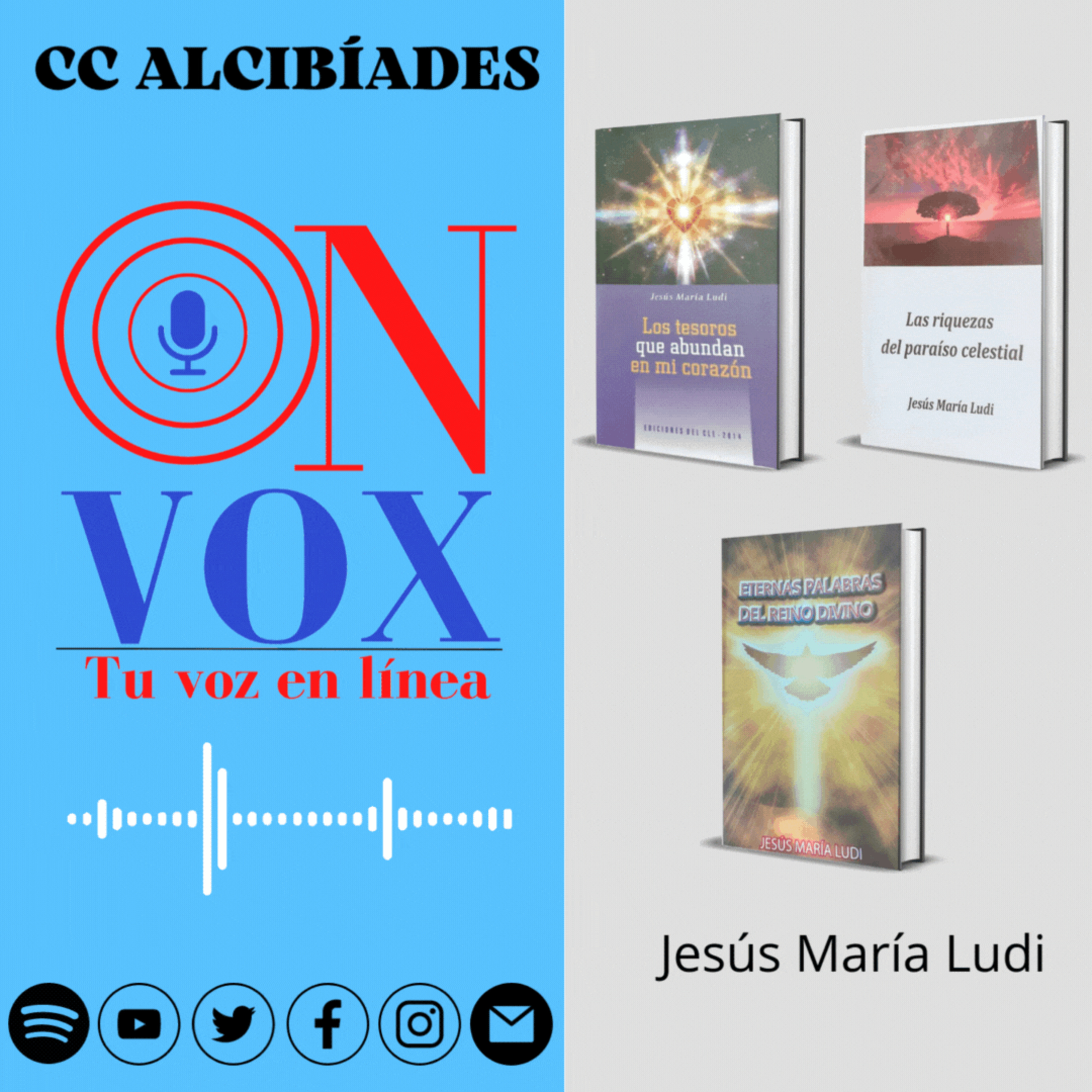 OnVox. Tu voz en línea.