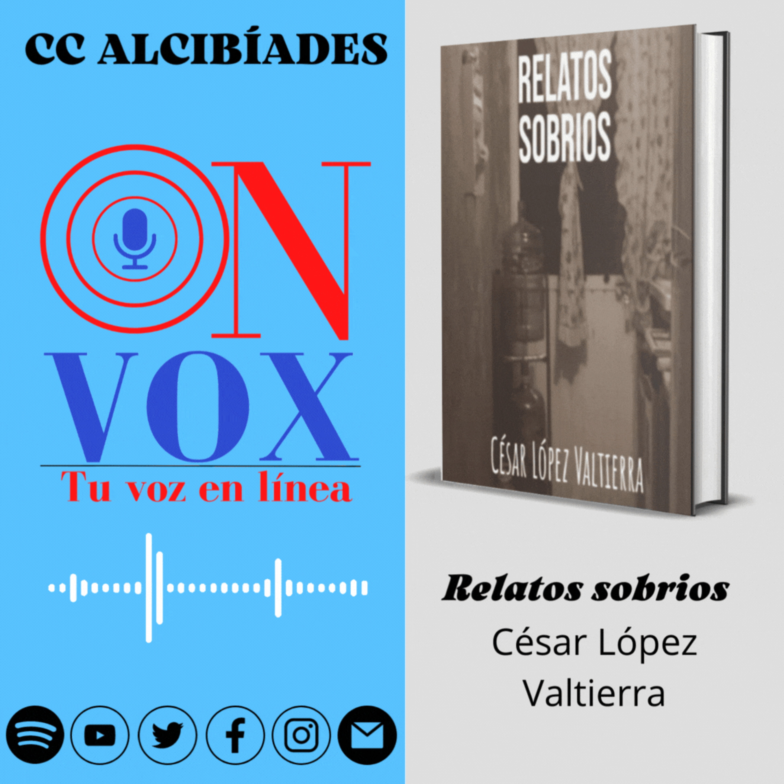 OnVox. Tu voz en línea.