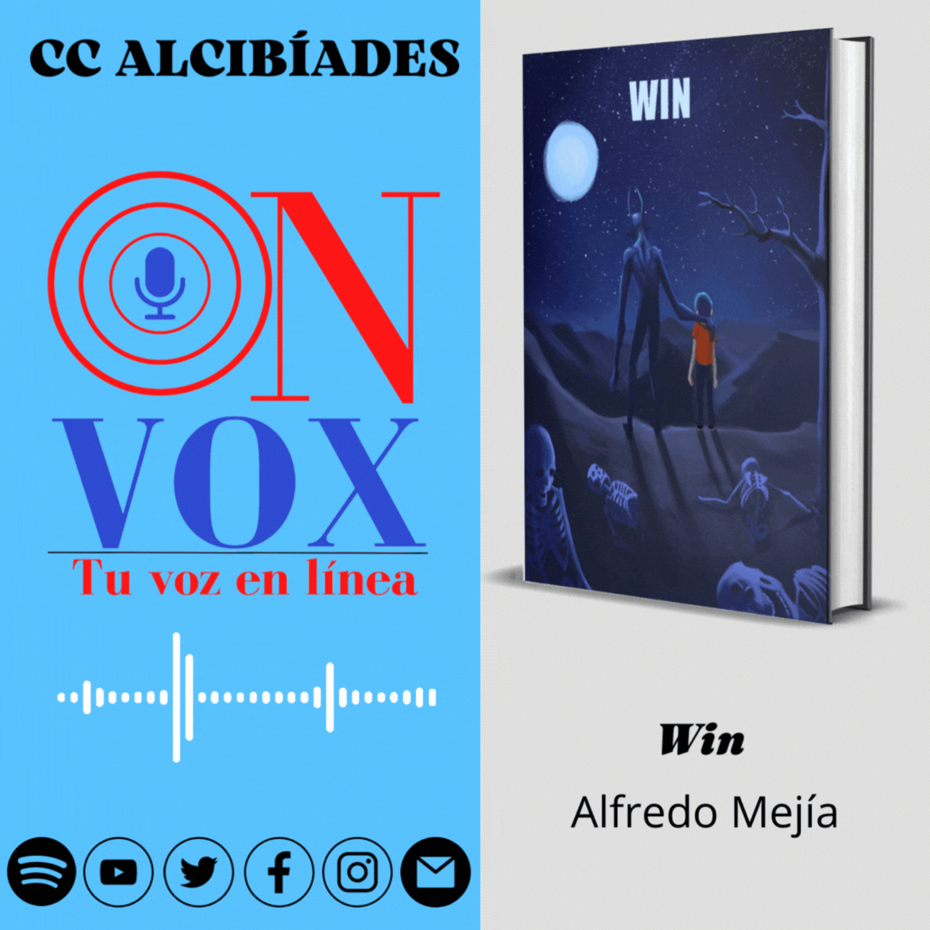 OnVox. Tu voz en línea.