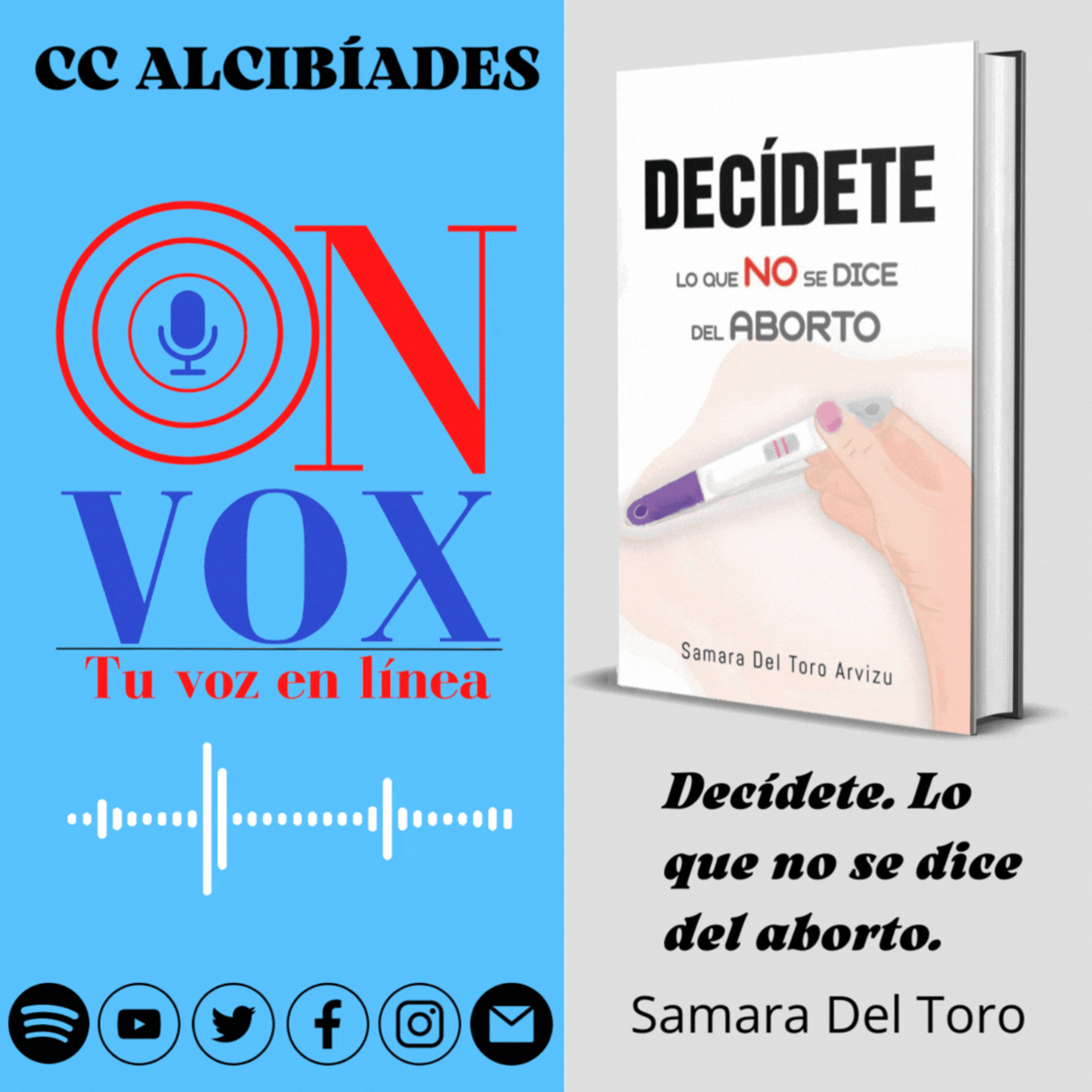 OnVox. Tu voz en línea.