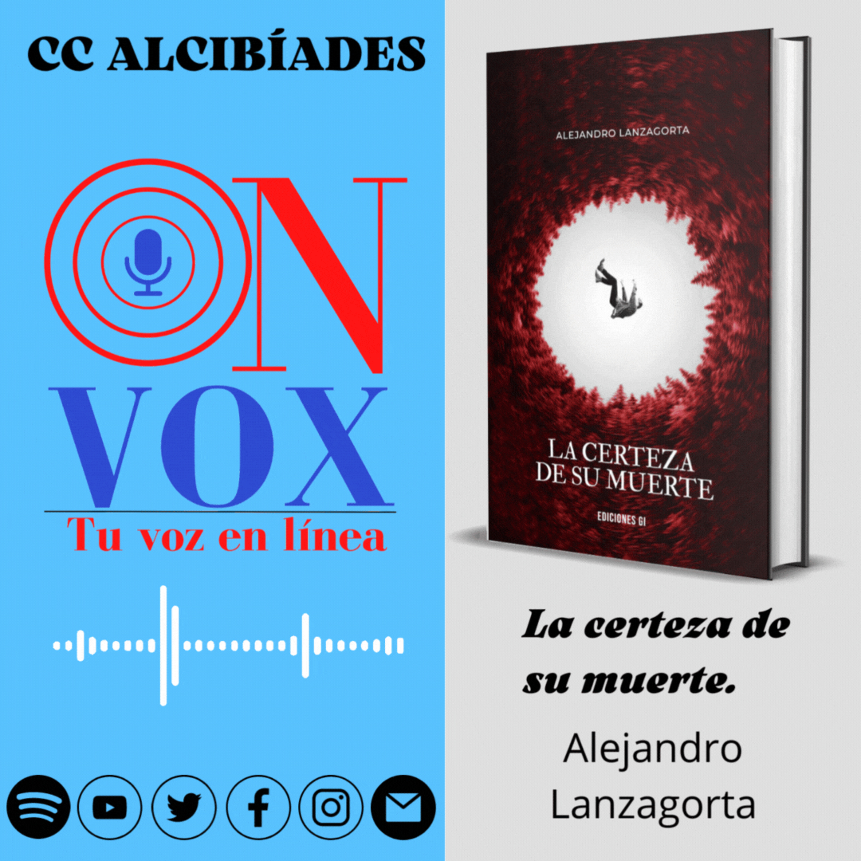 OnVox. Tu voz en línea.
