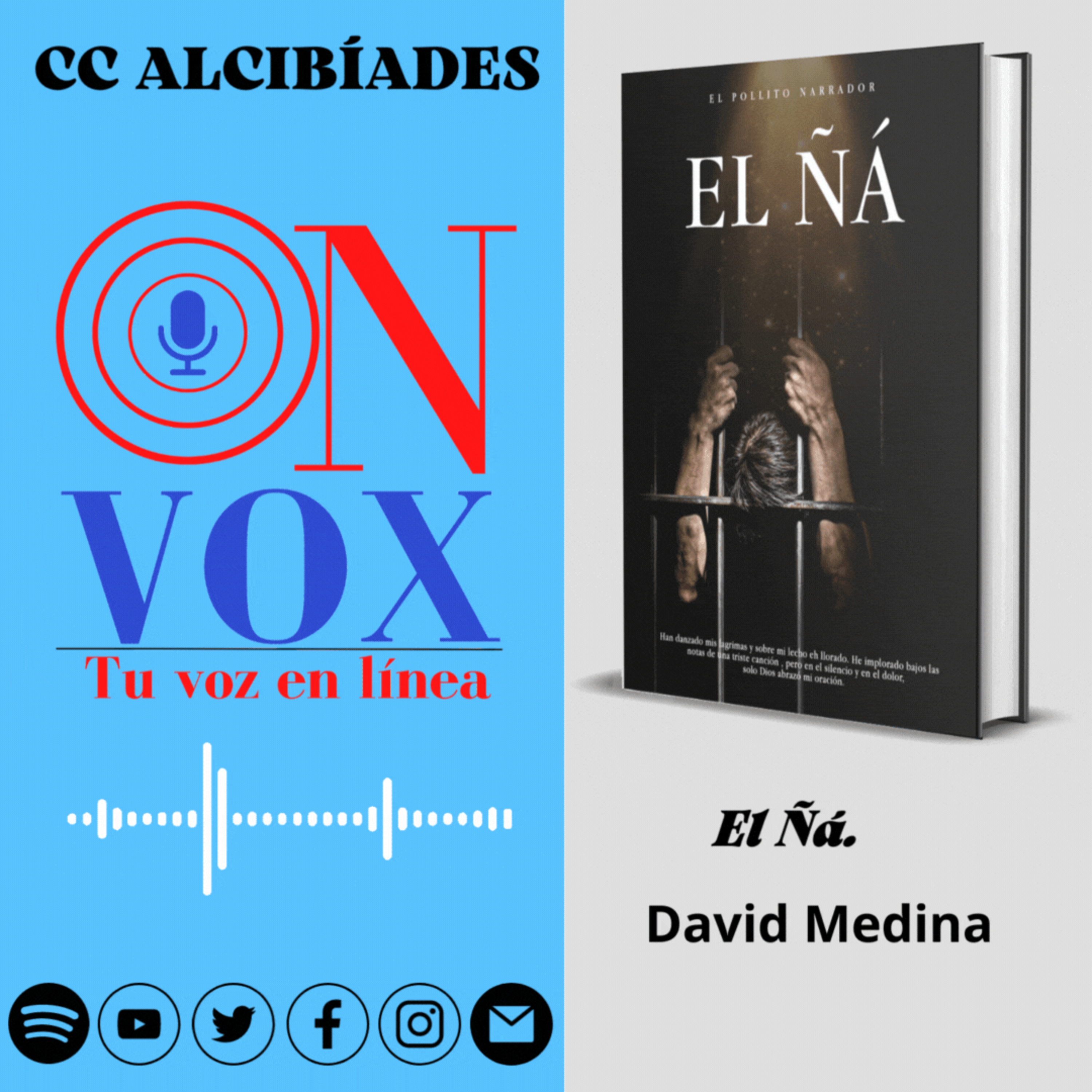 OnVox. Tu voz en línea.