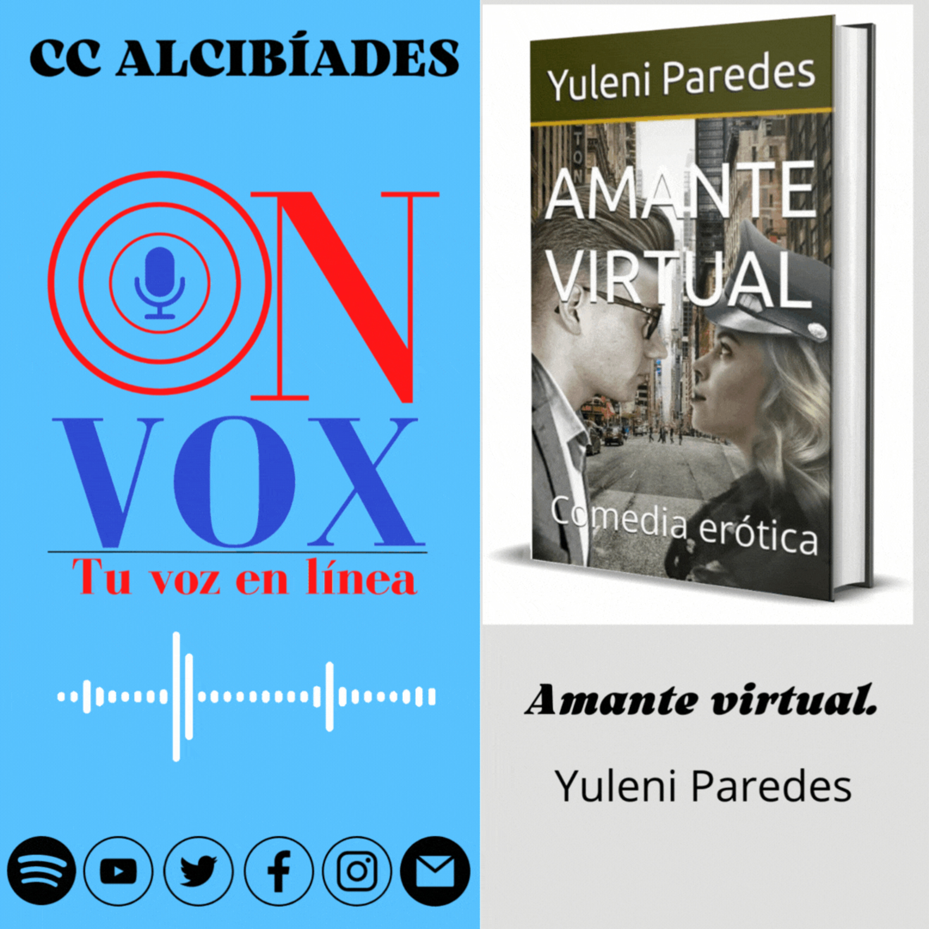 OnVox. Tu voz en línea.