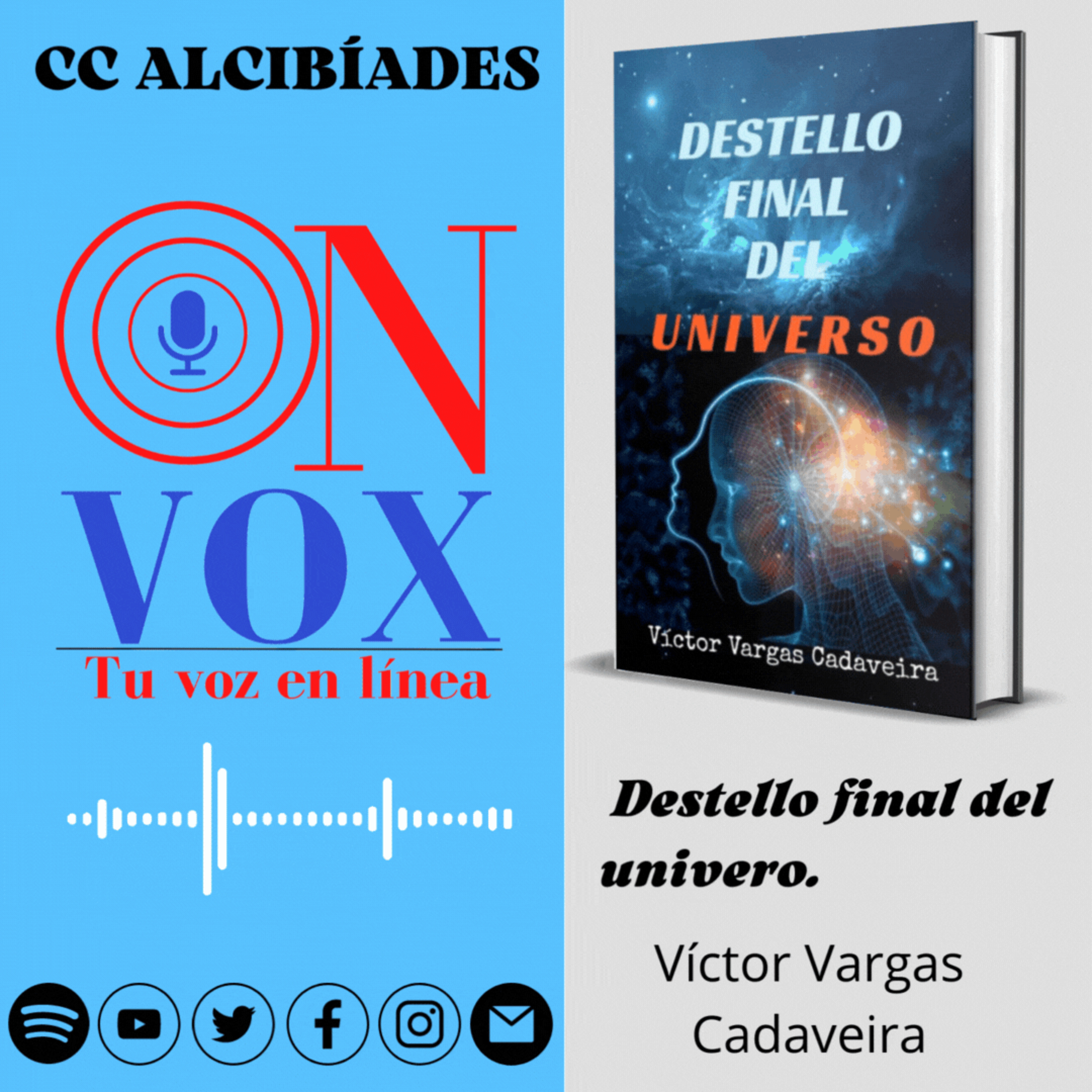 OnVox. Tu voz en línea.