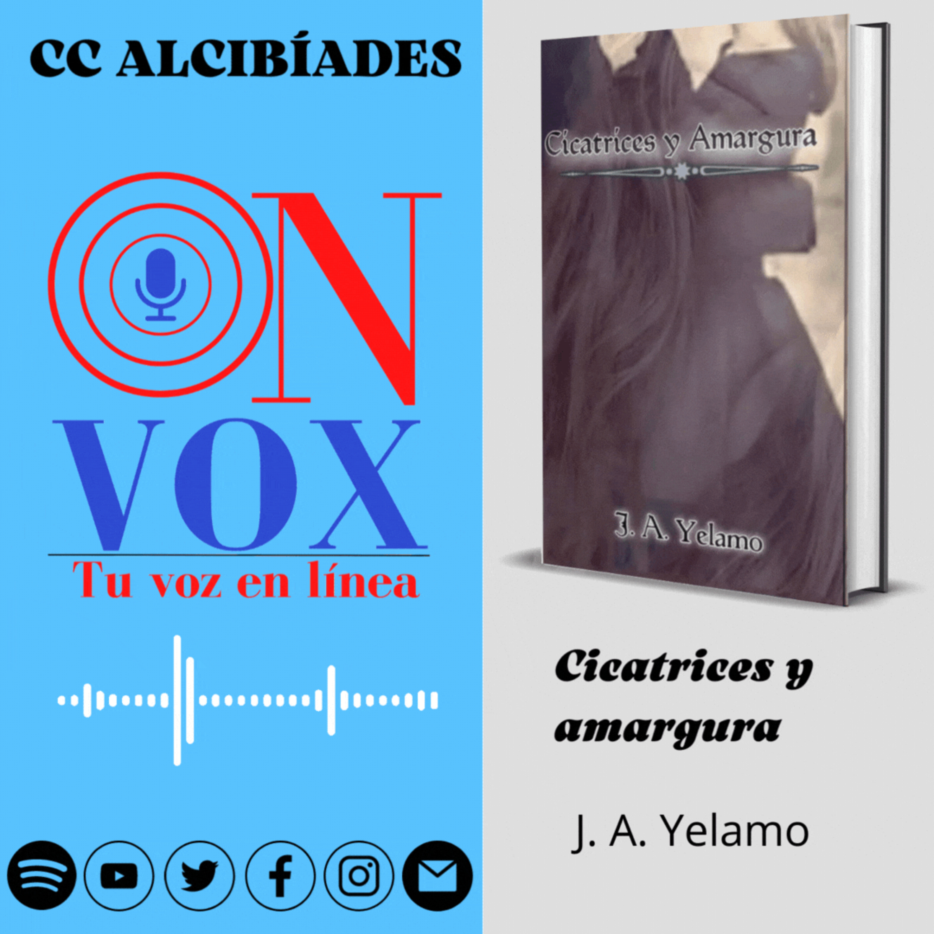 OnVox. Tu voz en línea.