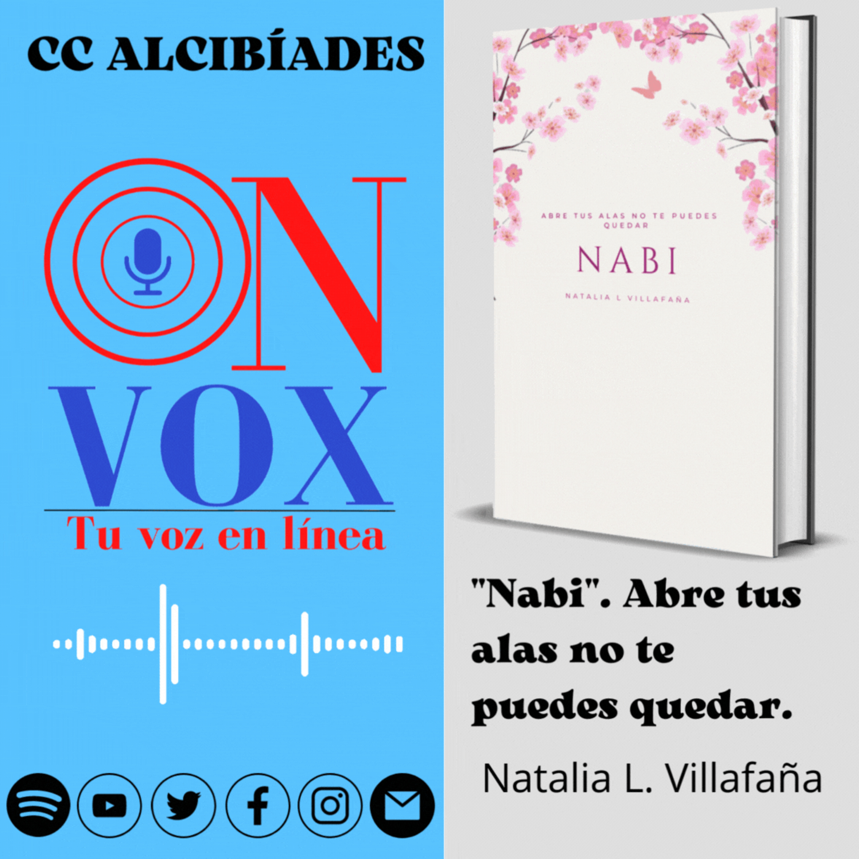 OnVox. Tu voz en línea.