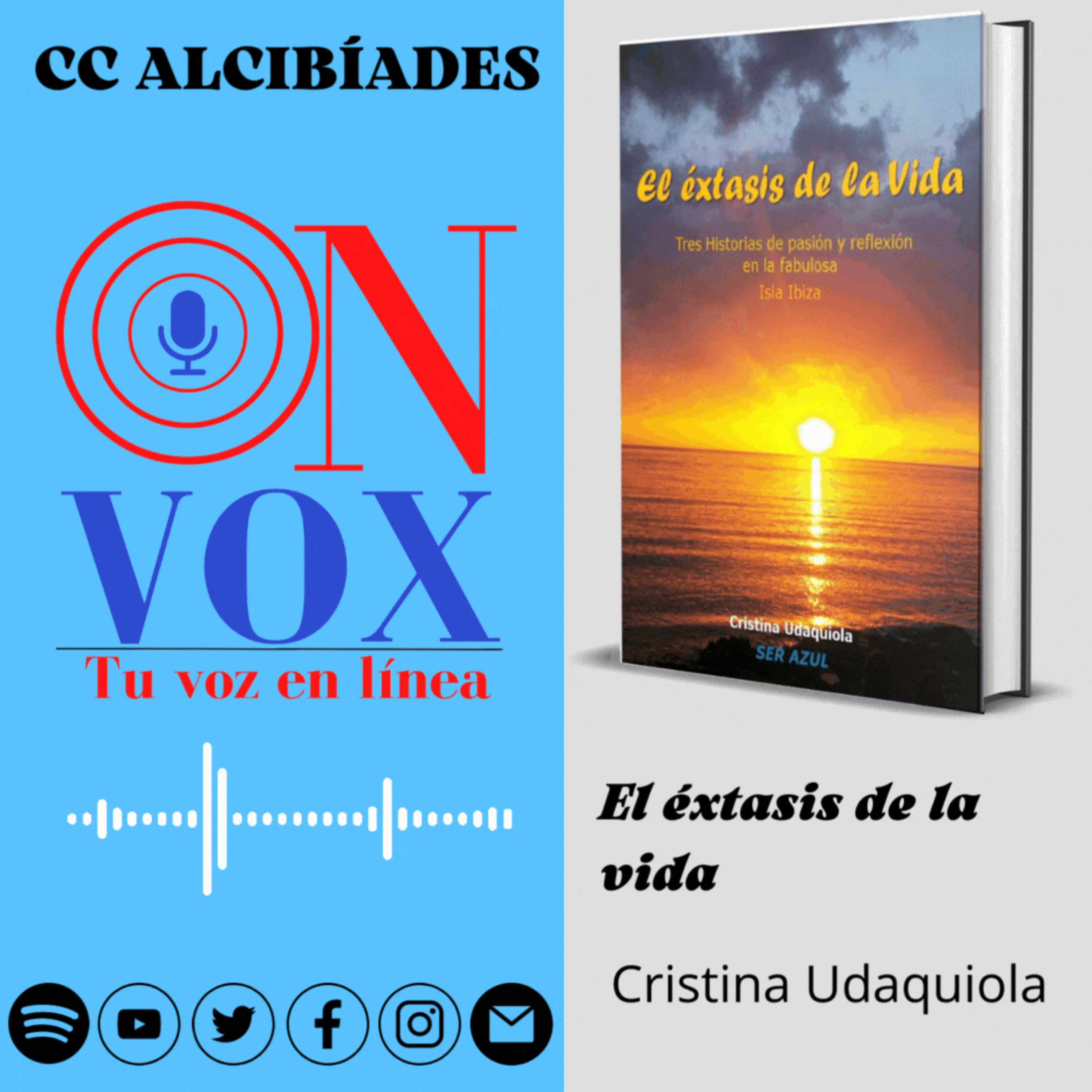 OnVox. Tu voz en línea.