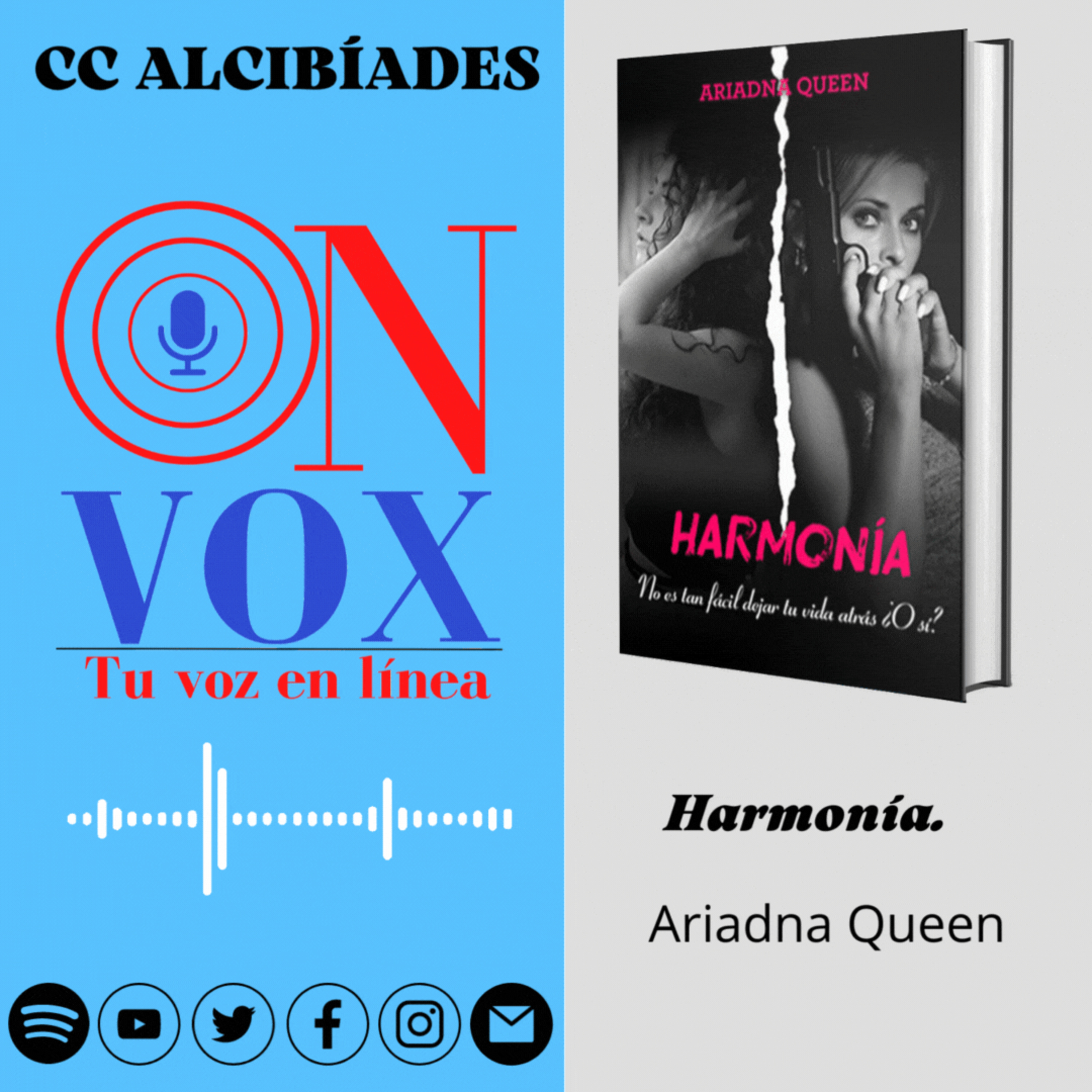OnVox. Tu voz en línea.