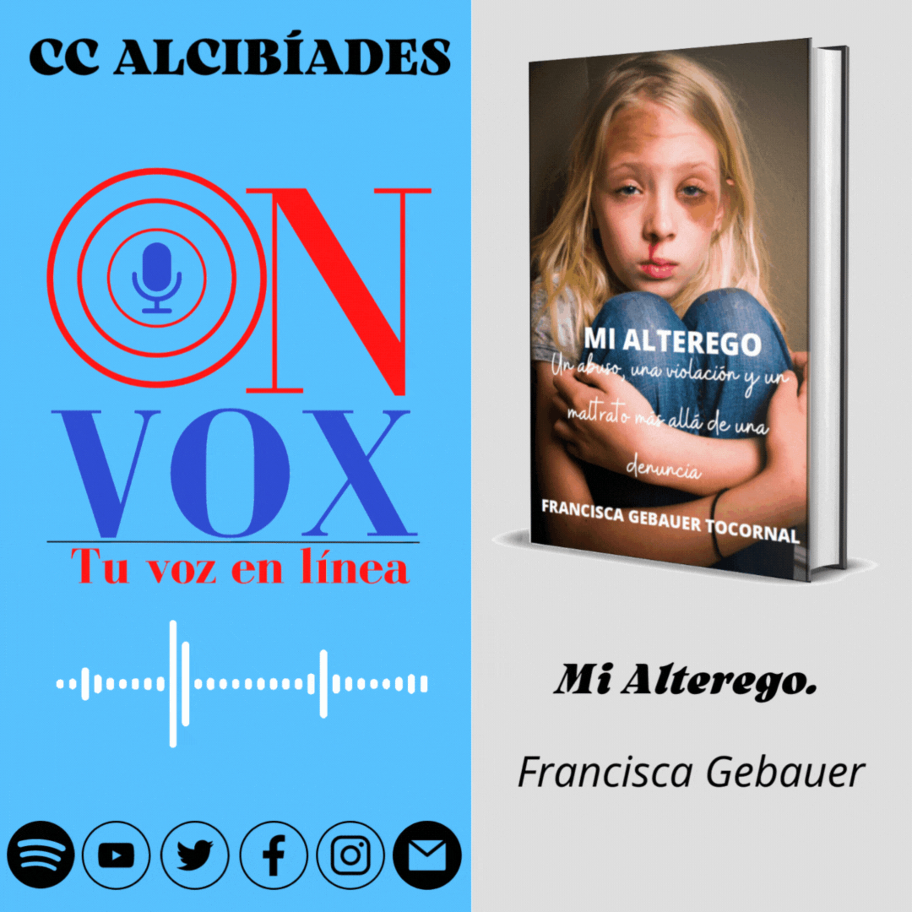 OnVox. Tu voz en línea.