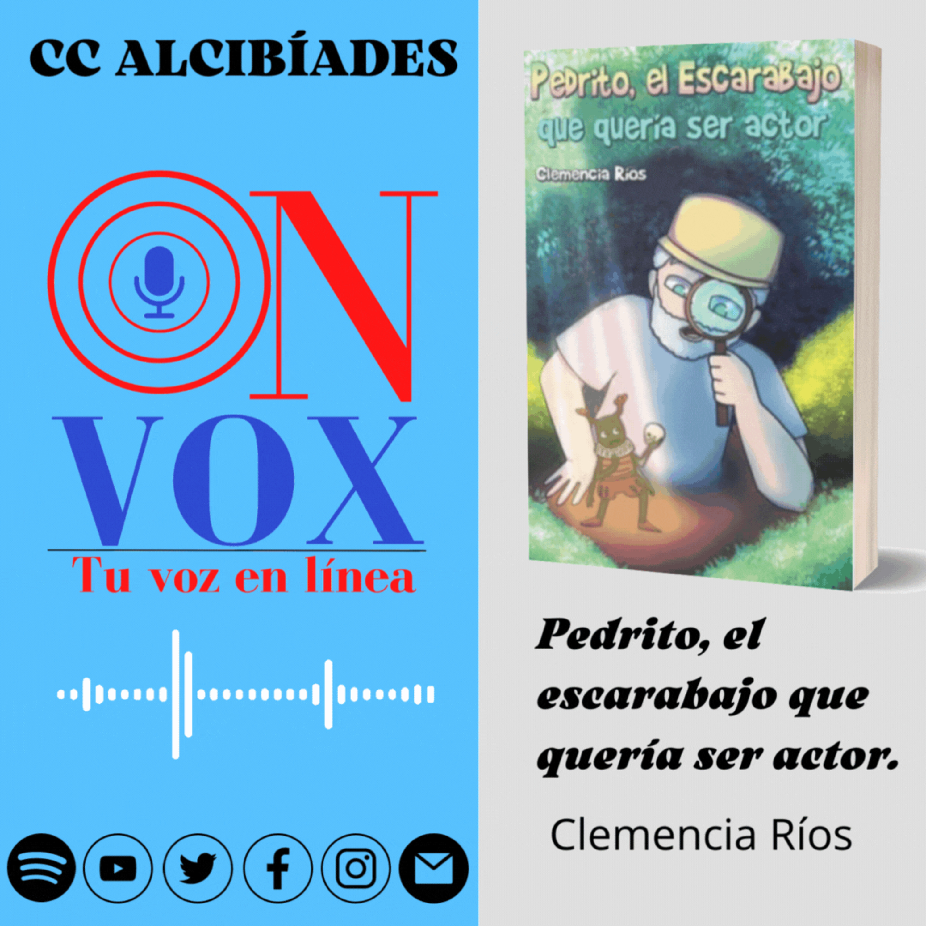 OnVox. Tu voz en línea.