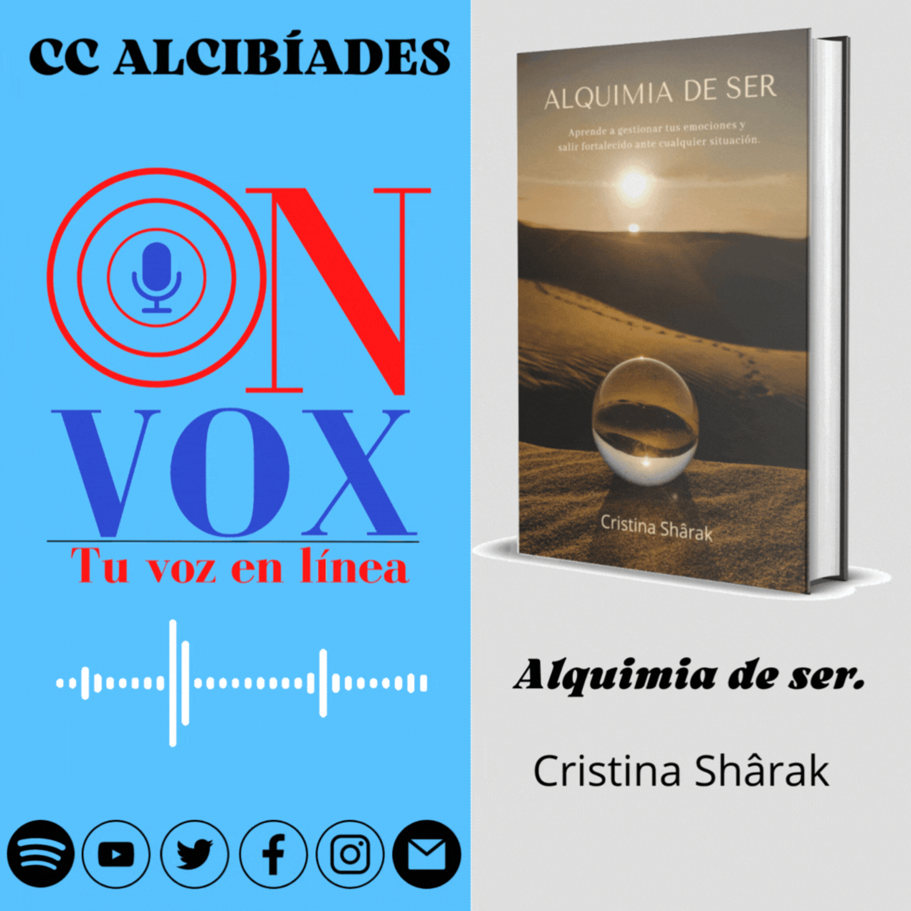 OnVox. Tu voz en línea.