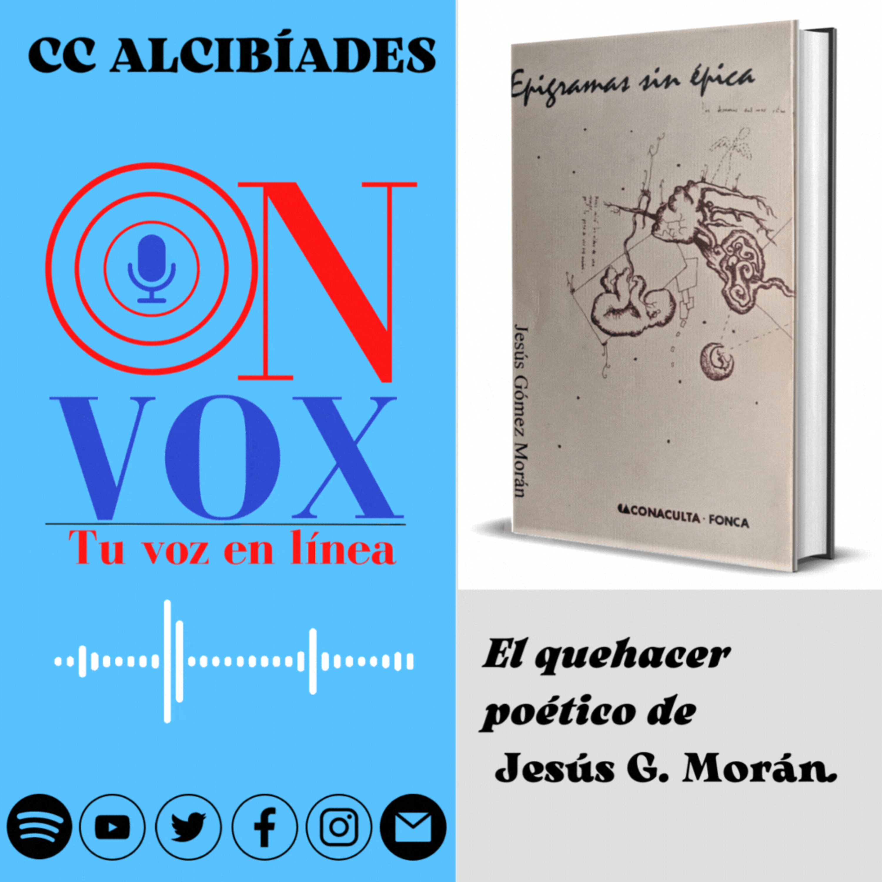 OnVox. Tu voz en línea.