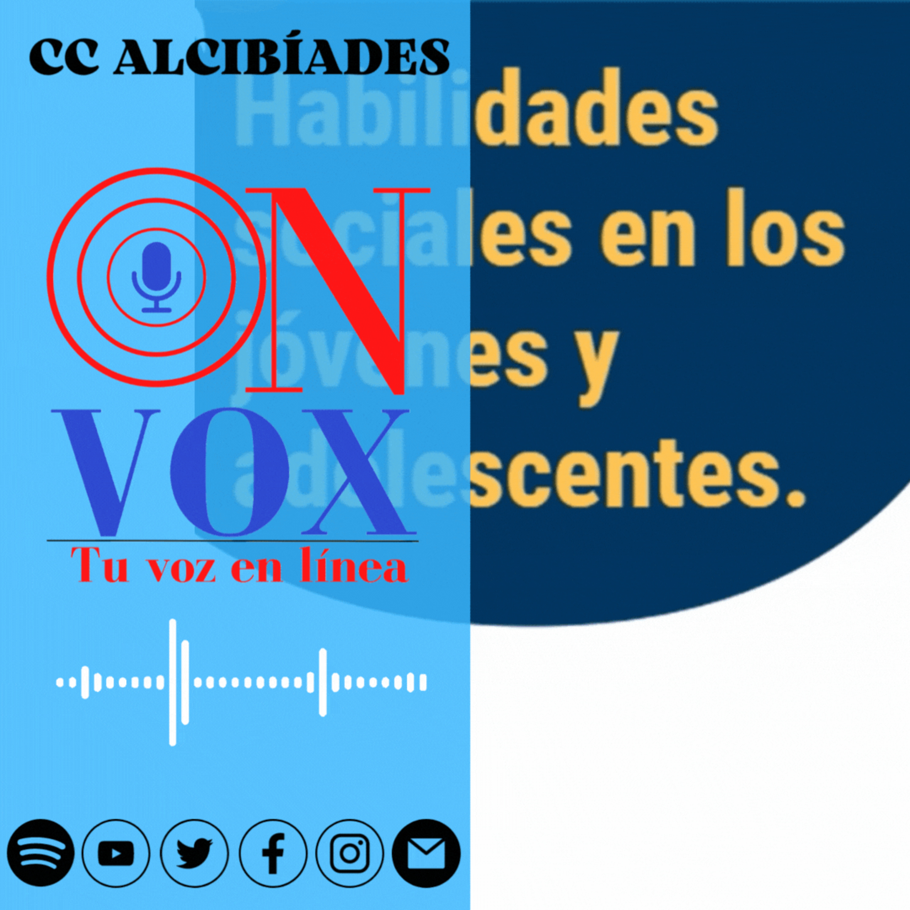 OnVox. Tu voz en línea.