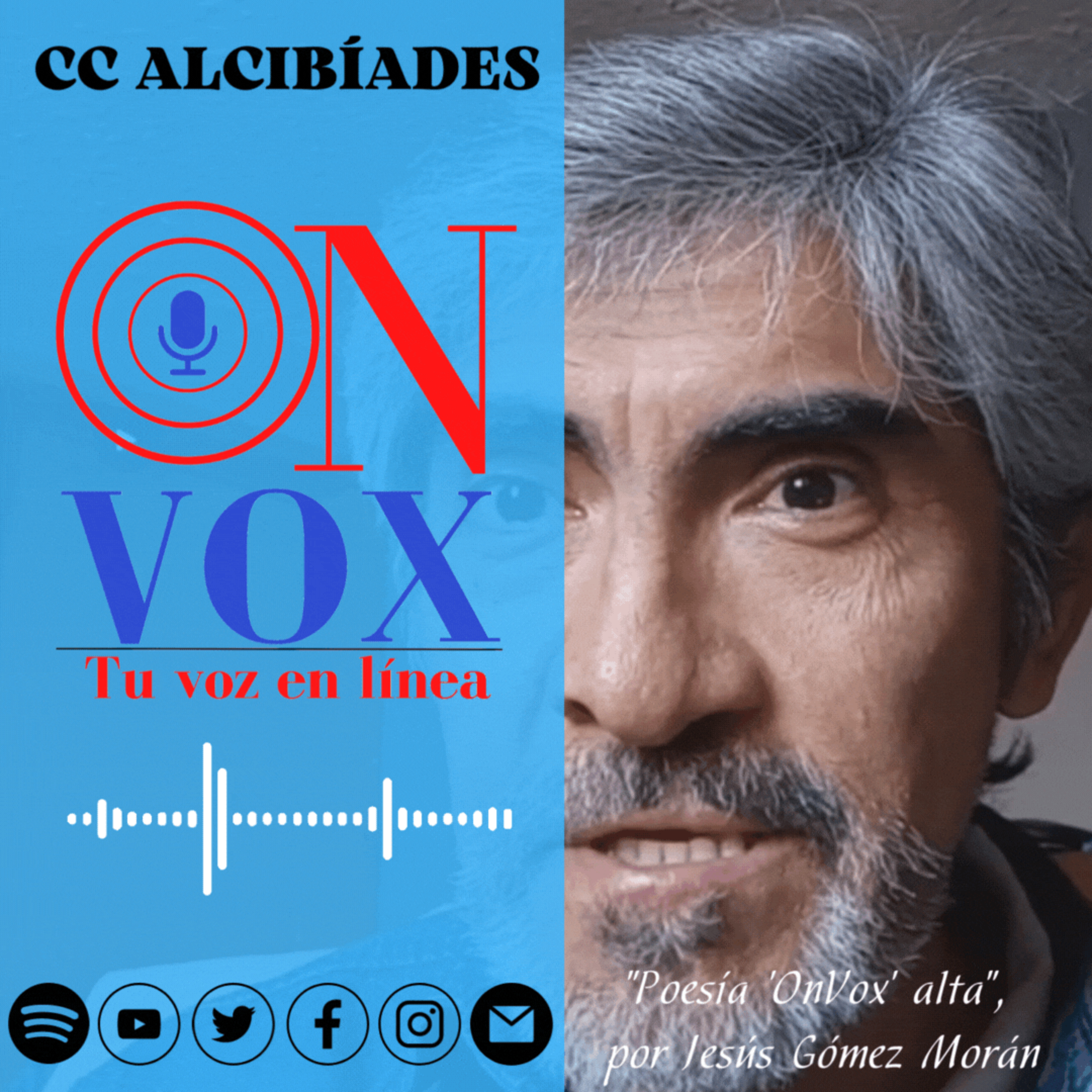 OnVox. Tu voz en línea.
