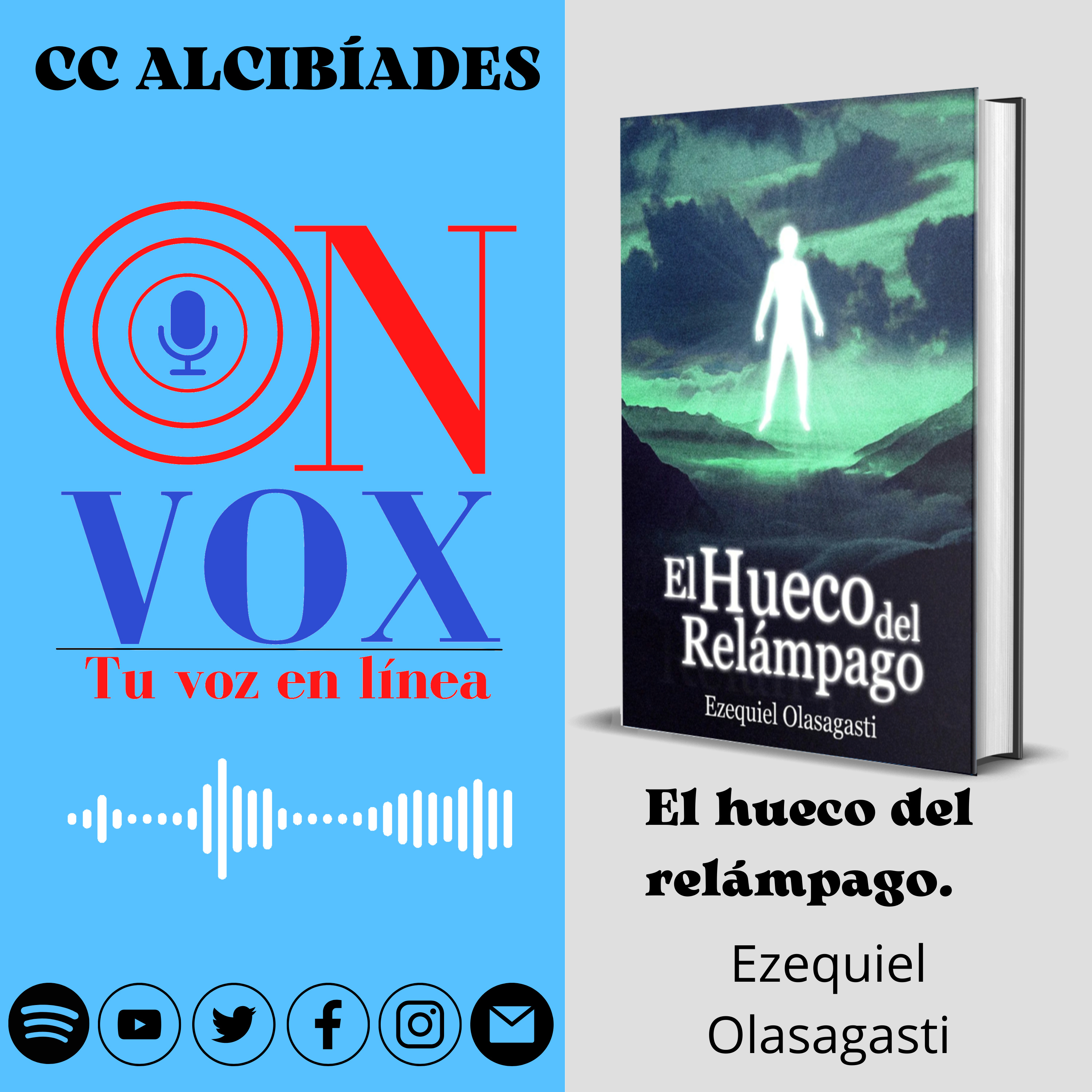 OnVox. Tu voz en línea.
