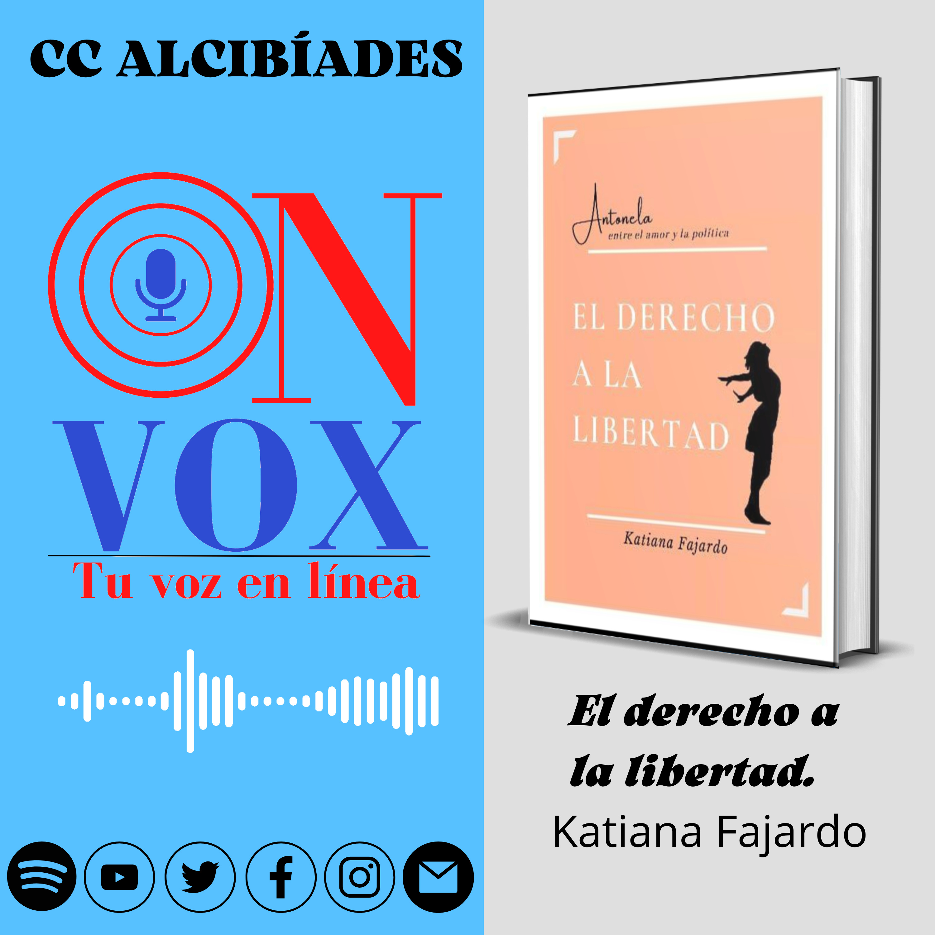 OnVox. Tu voz en línea.