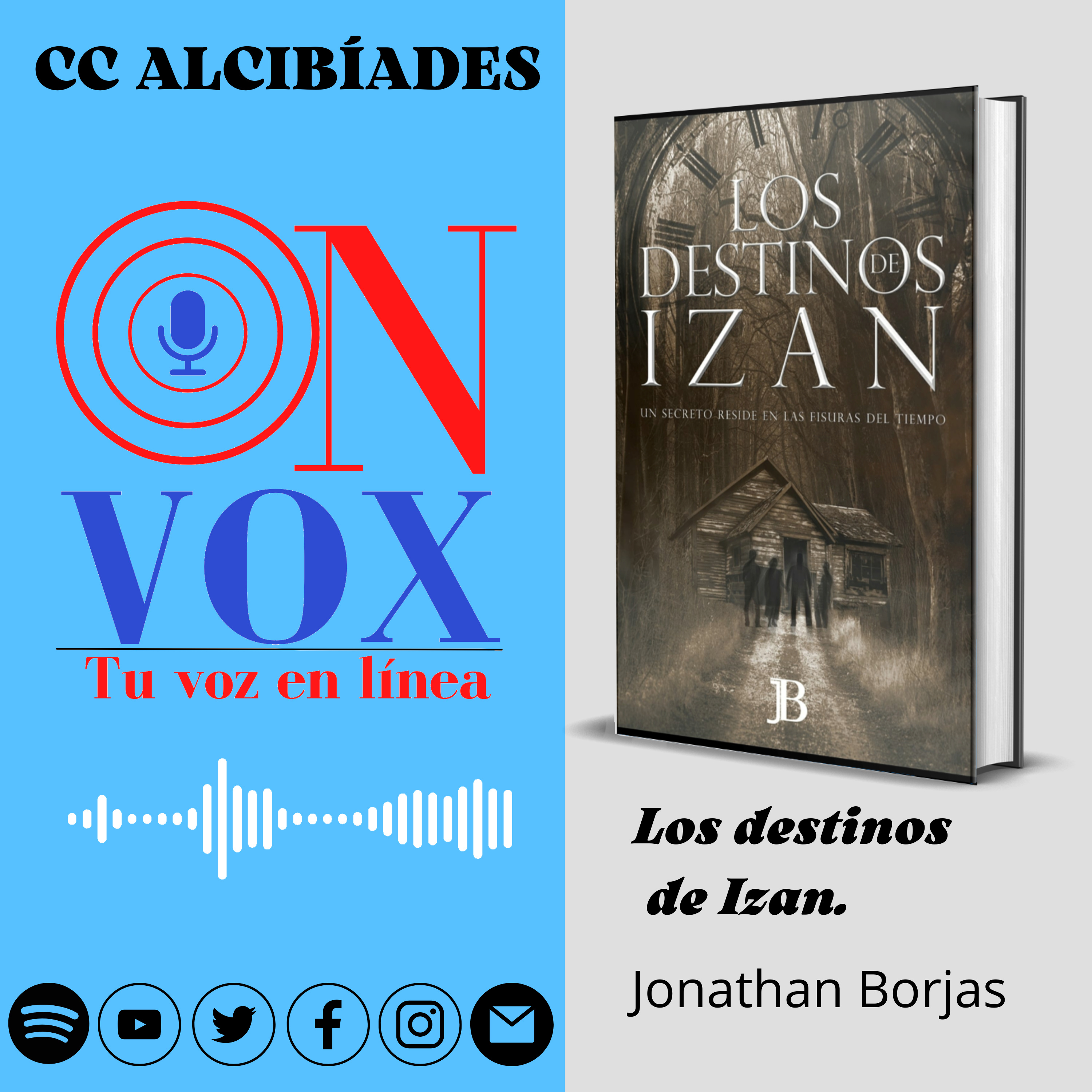 OnVox. Tu voz en línea.
