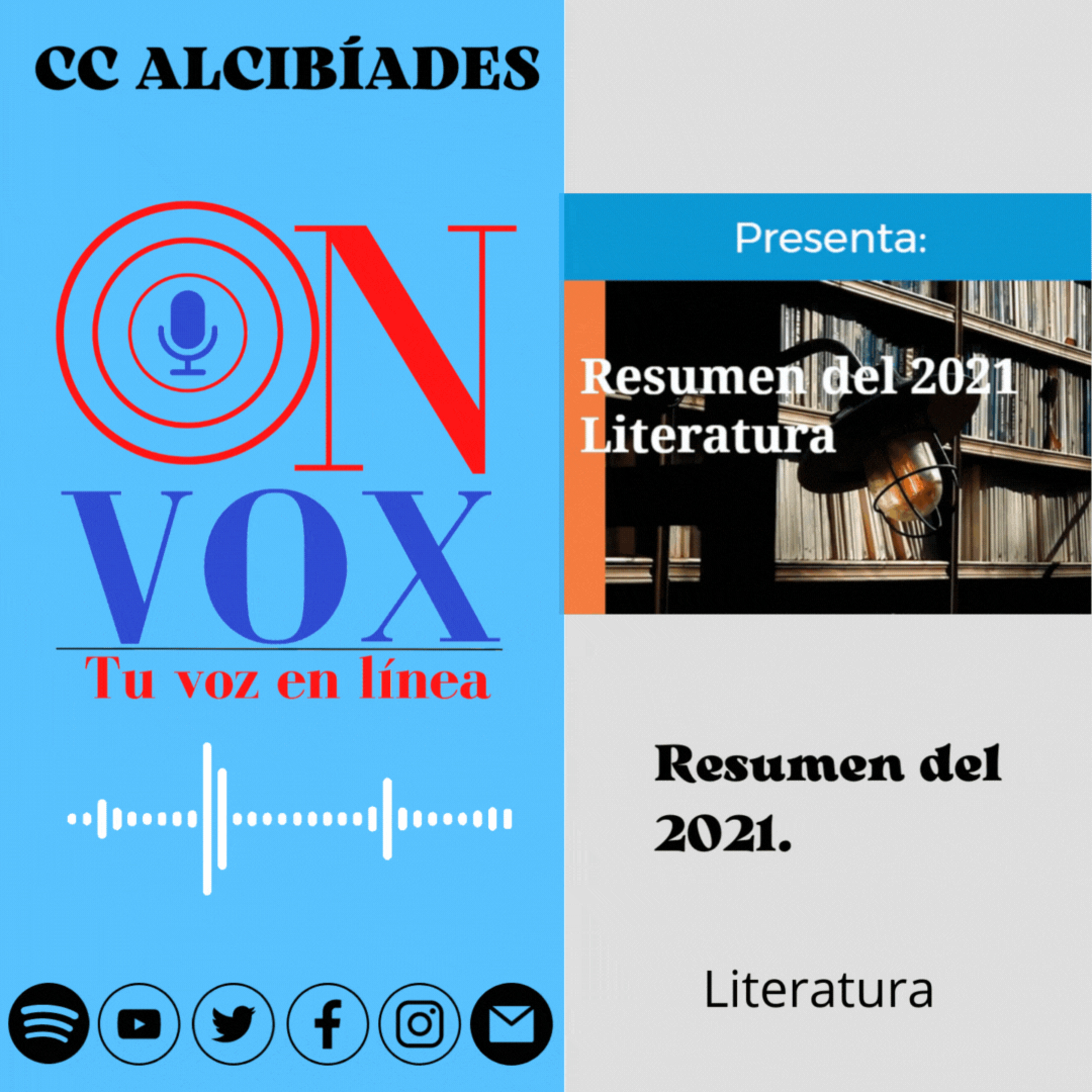 OnVox. Tu voz en línea.