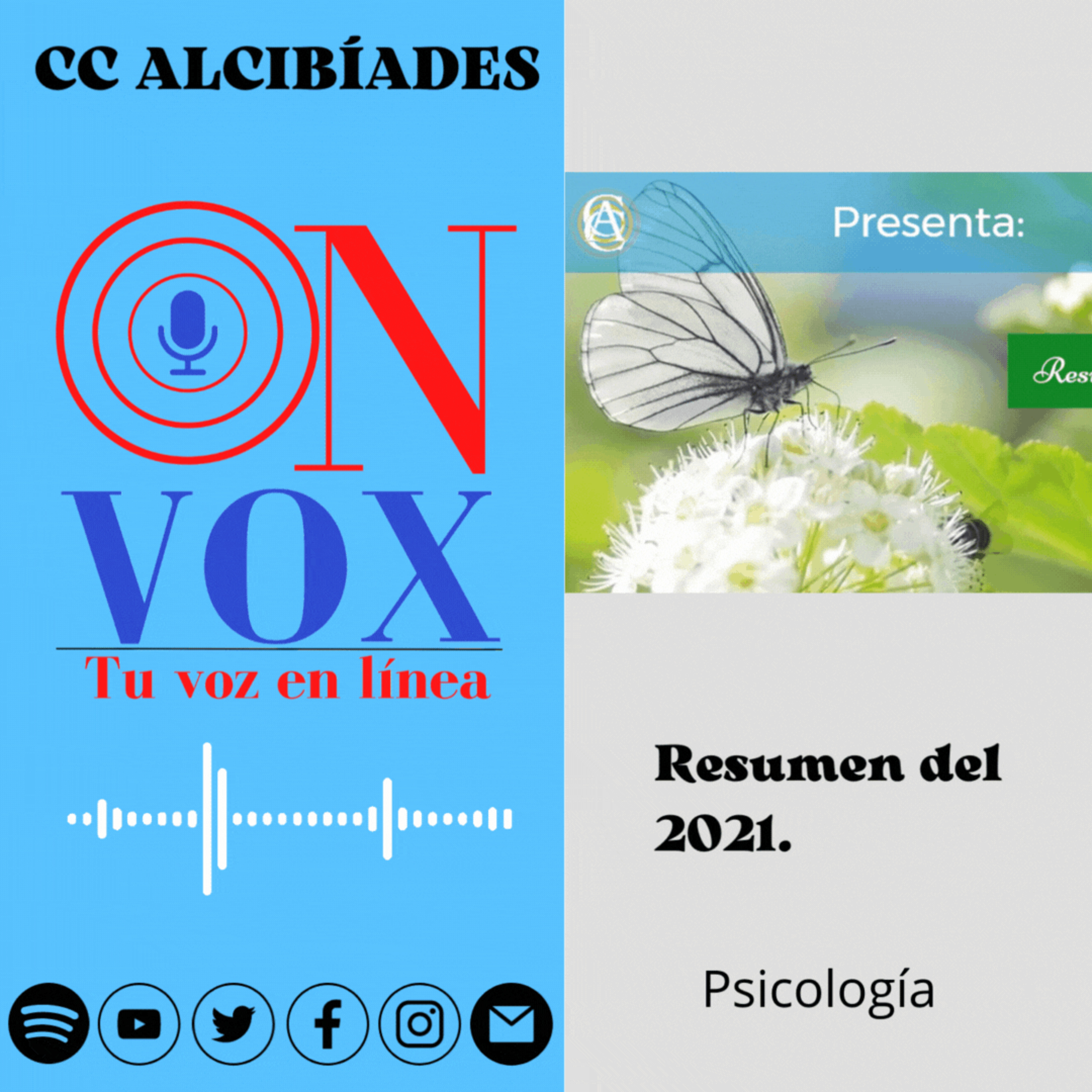 OnVox. Tu voz en línea.