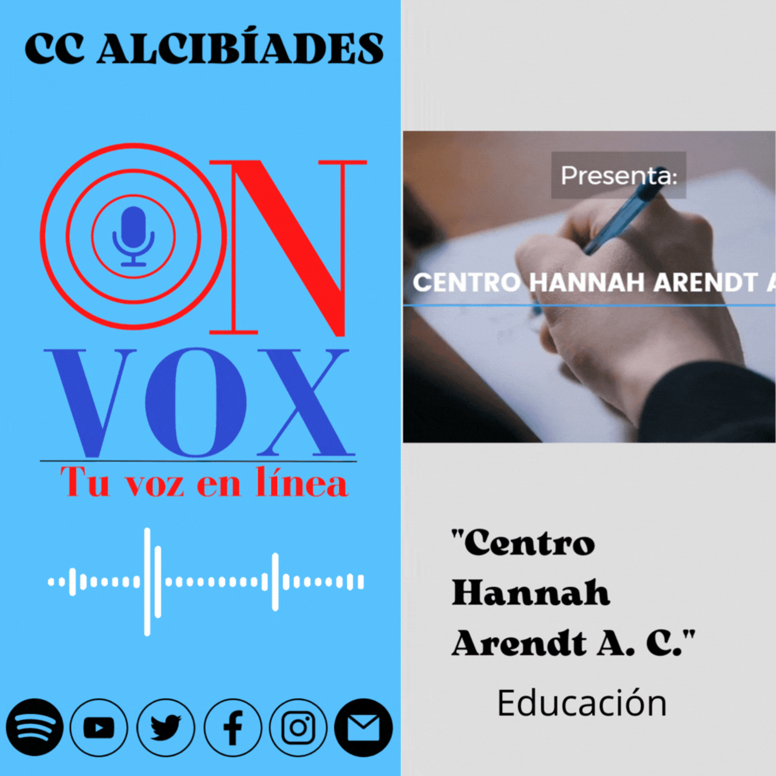 OnVox. Tu voz en línea.
