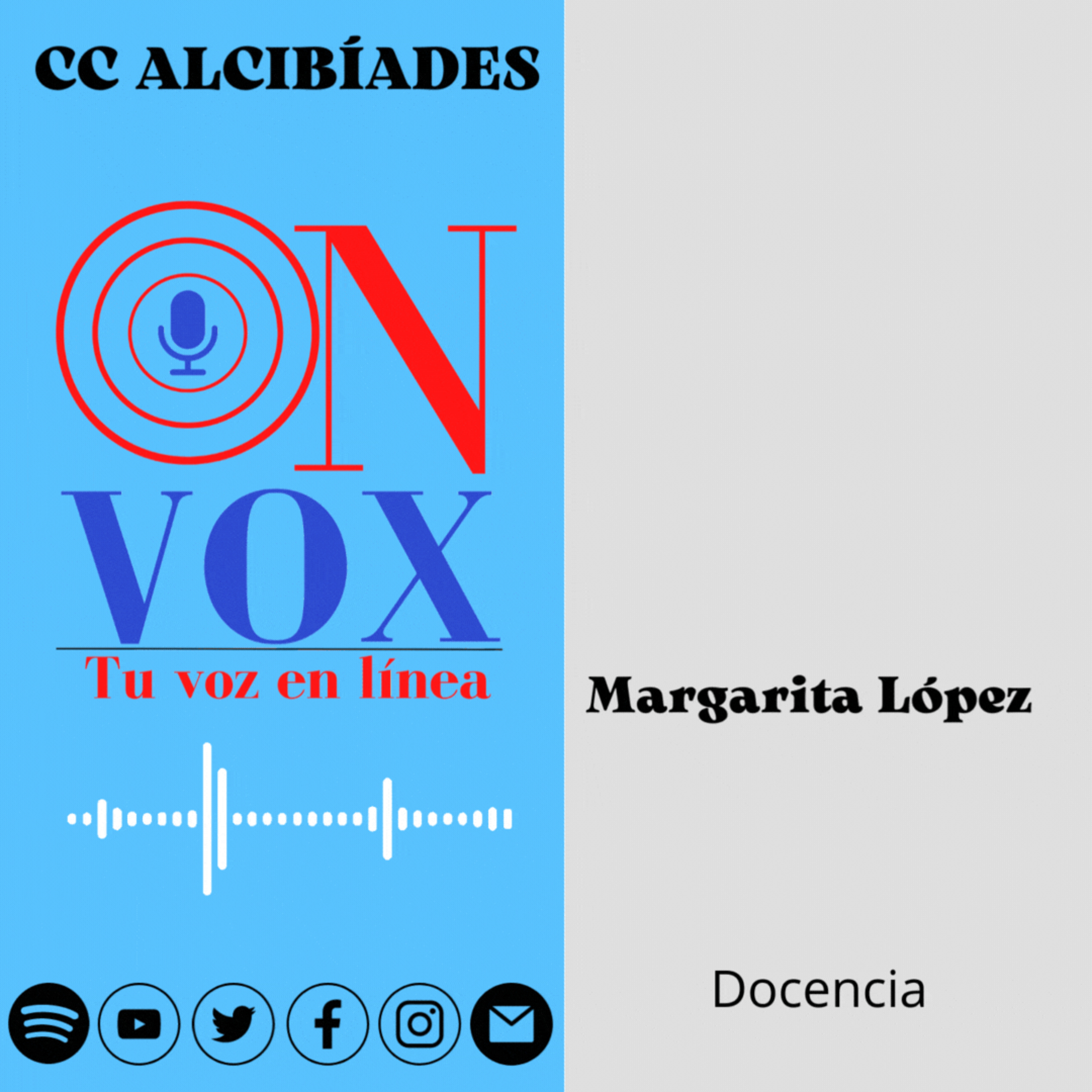 OnVox. Tu voz en línea.