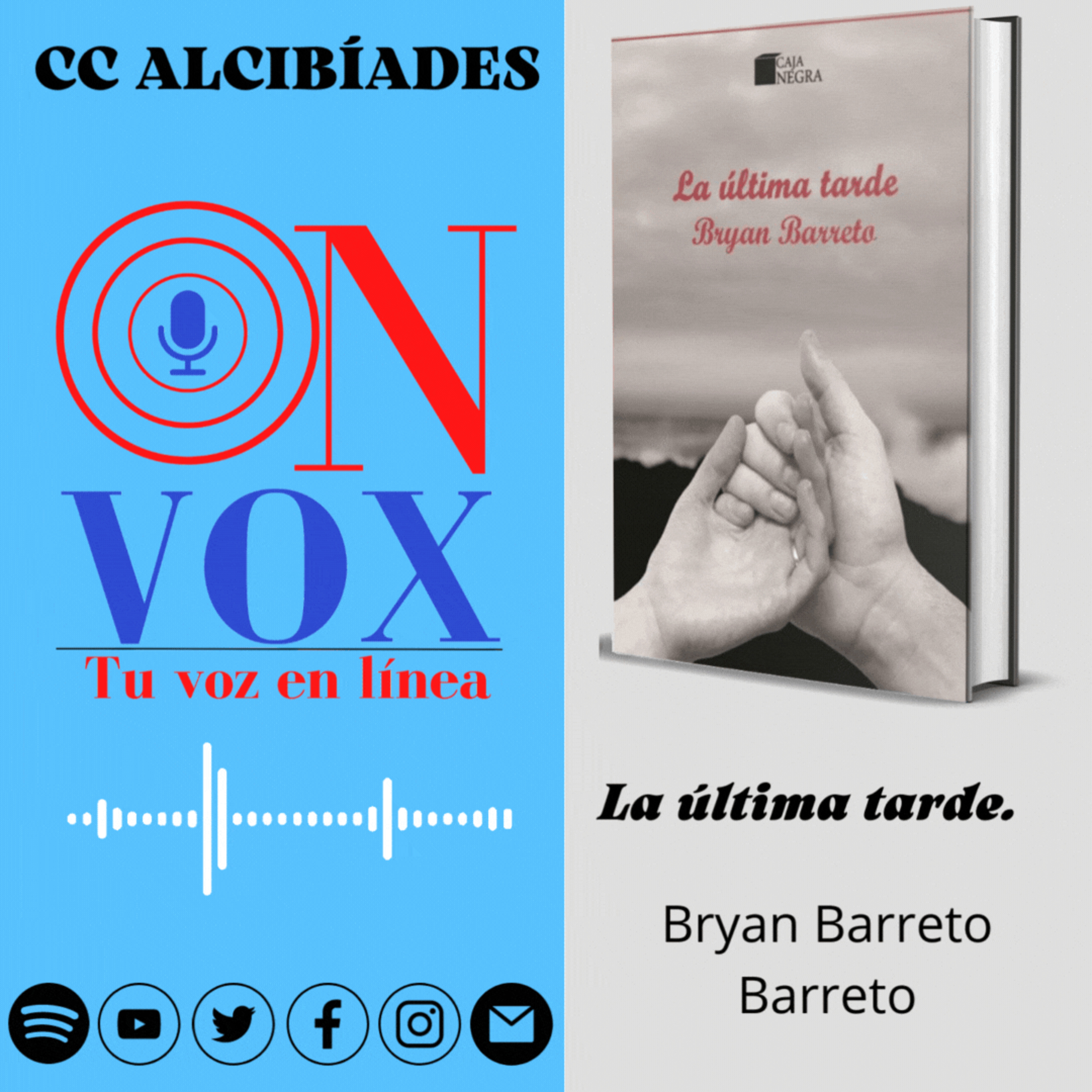 OnVox. Tu voz en línea.