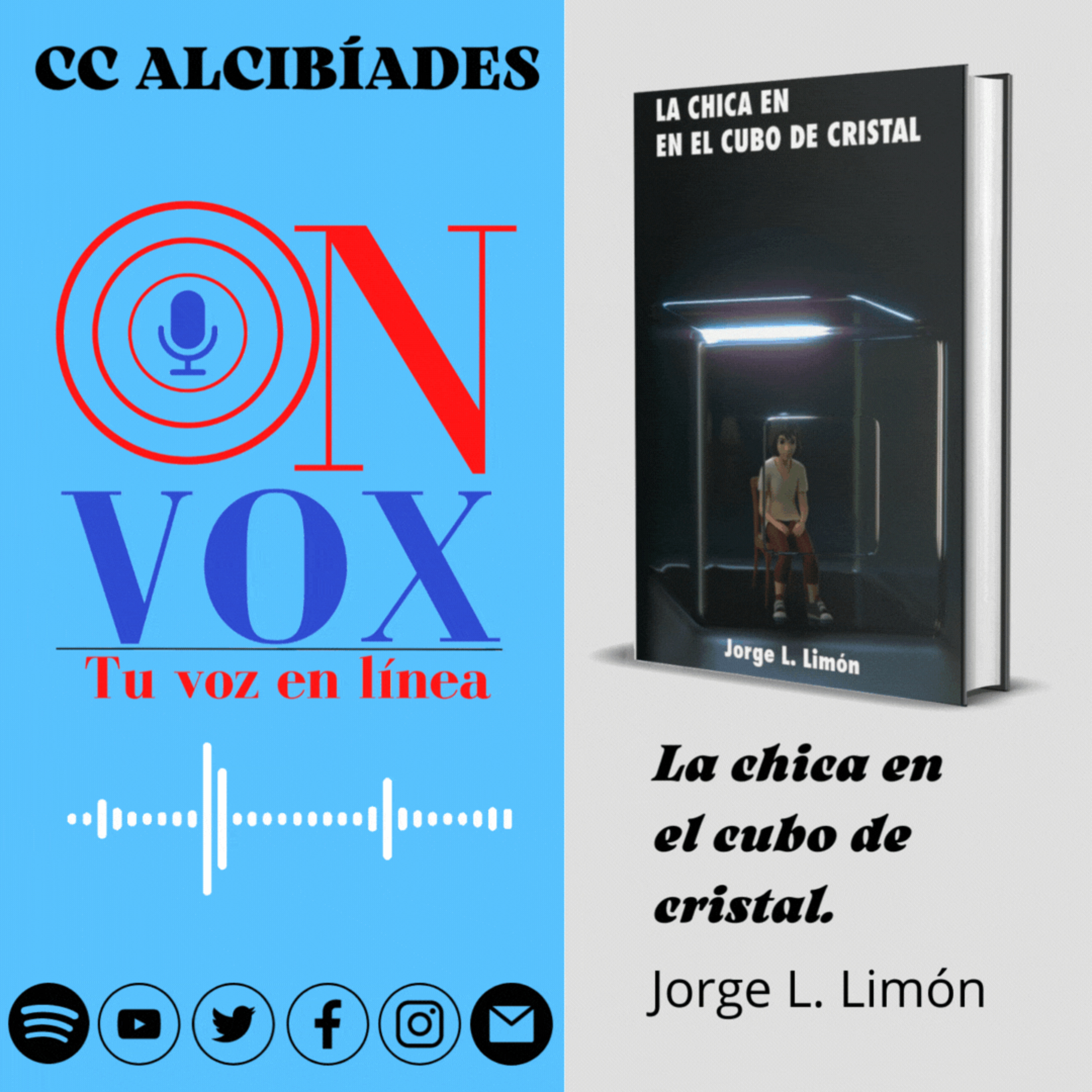 OnVox. Tu voz en línea.