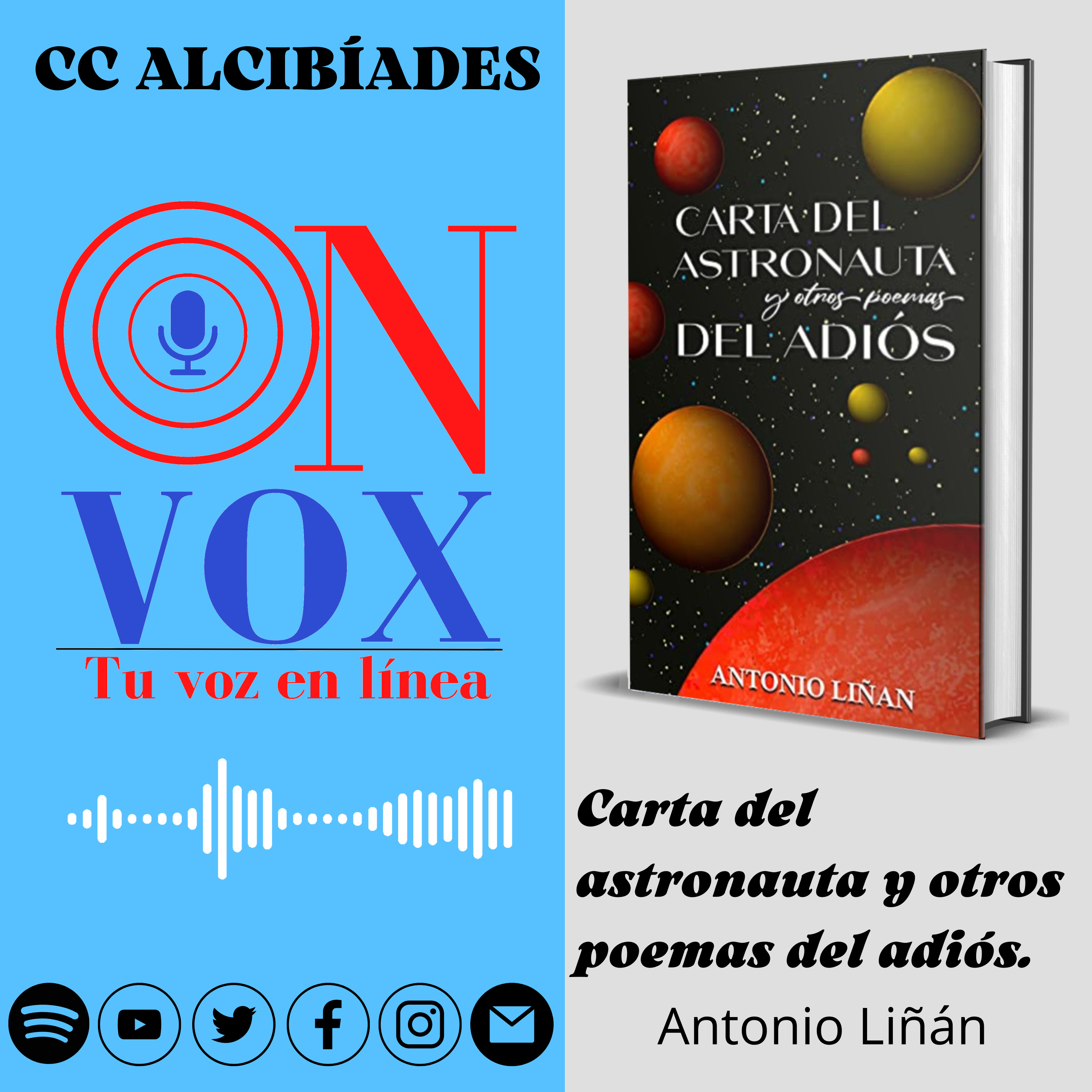 OnVox. Tu voz en línea.