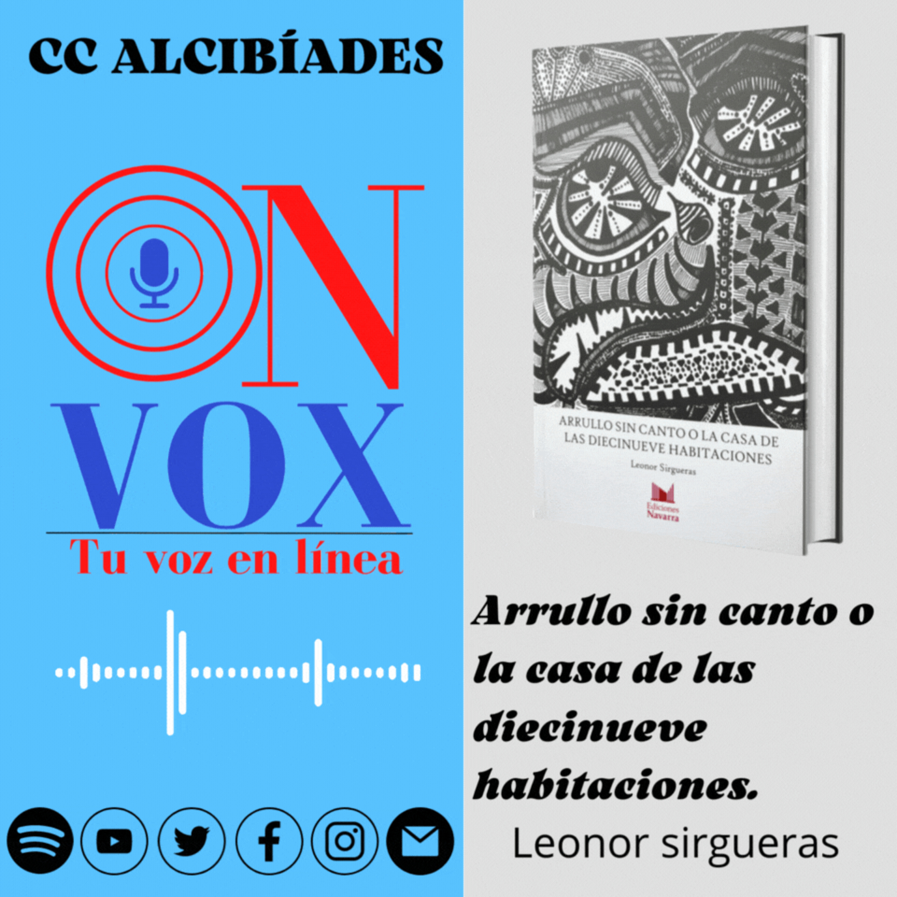 OnVox. Tu voz en línea.